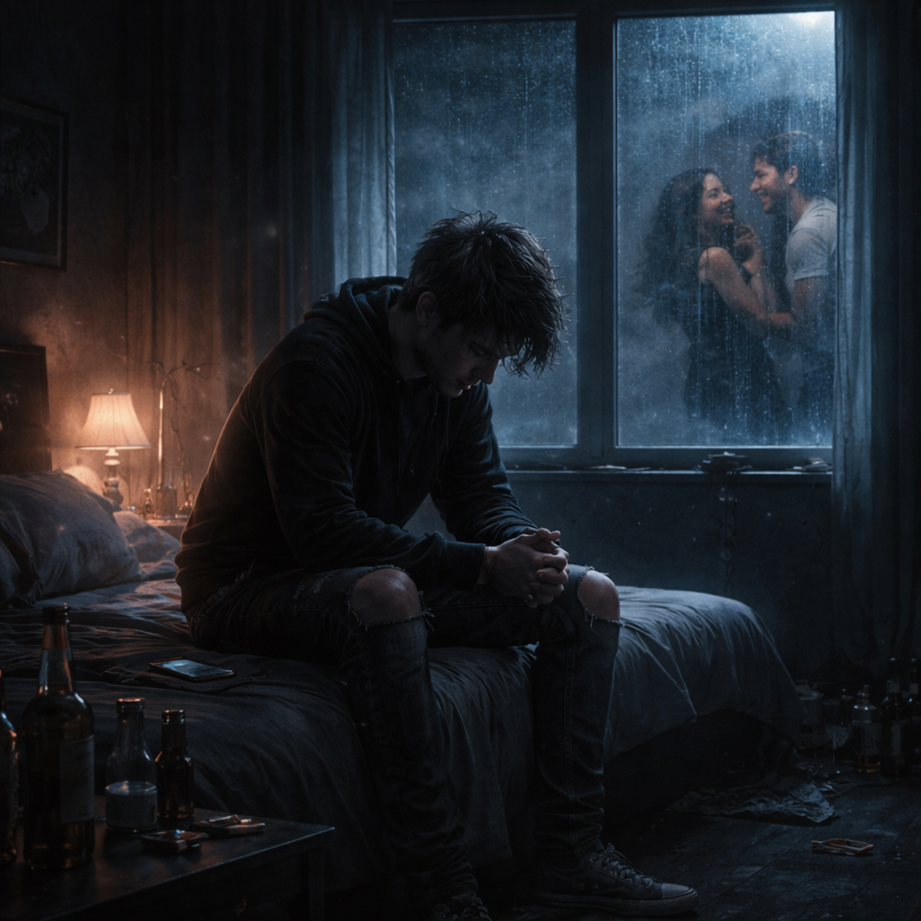 When Your Gone artwork