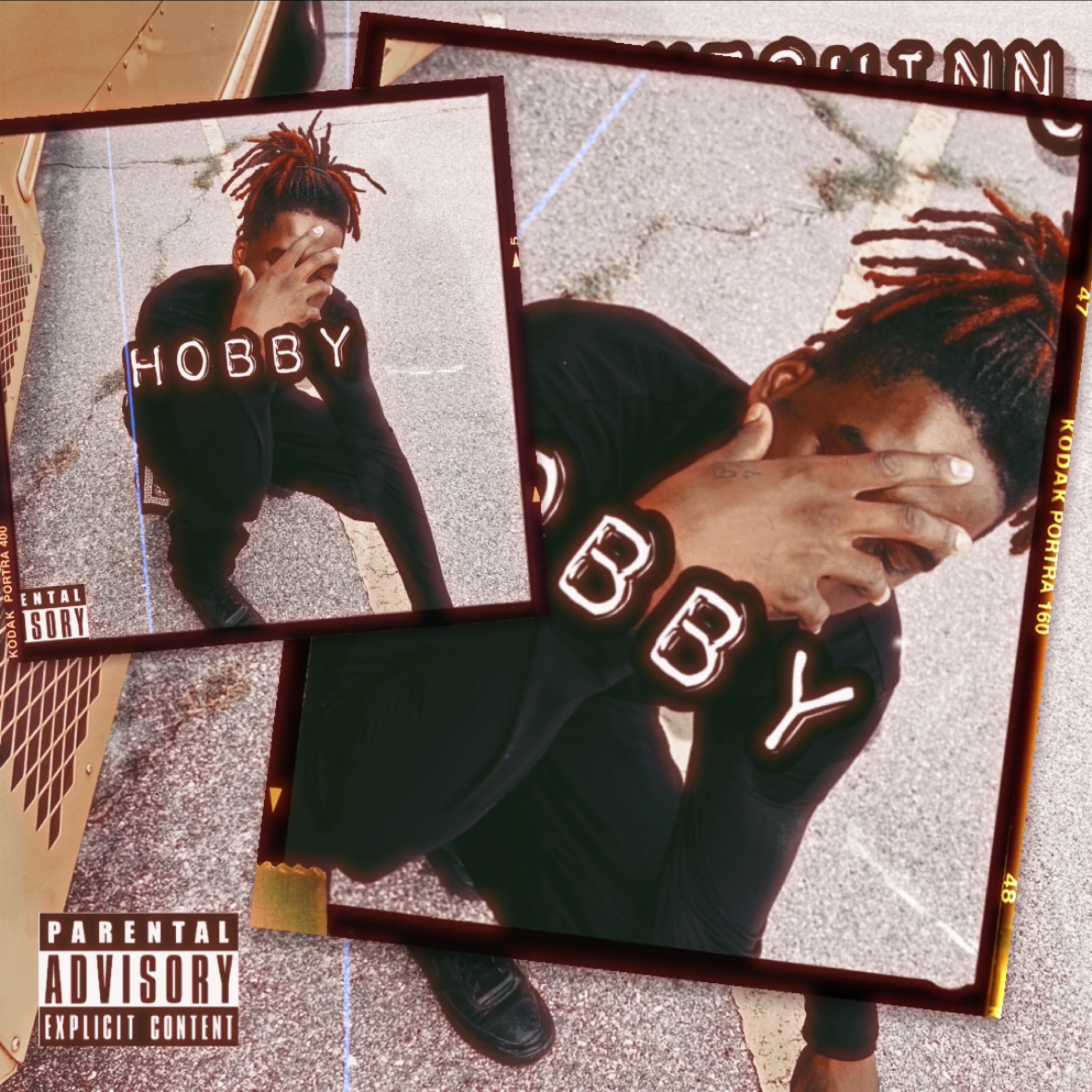 Hobby artwork