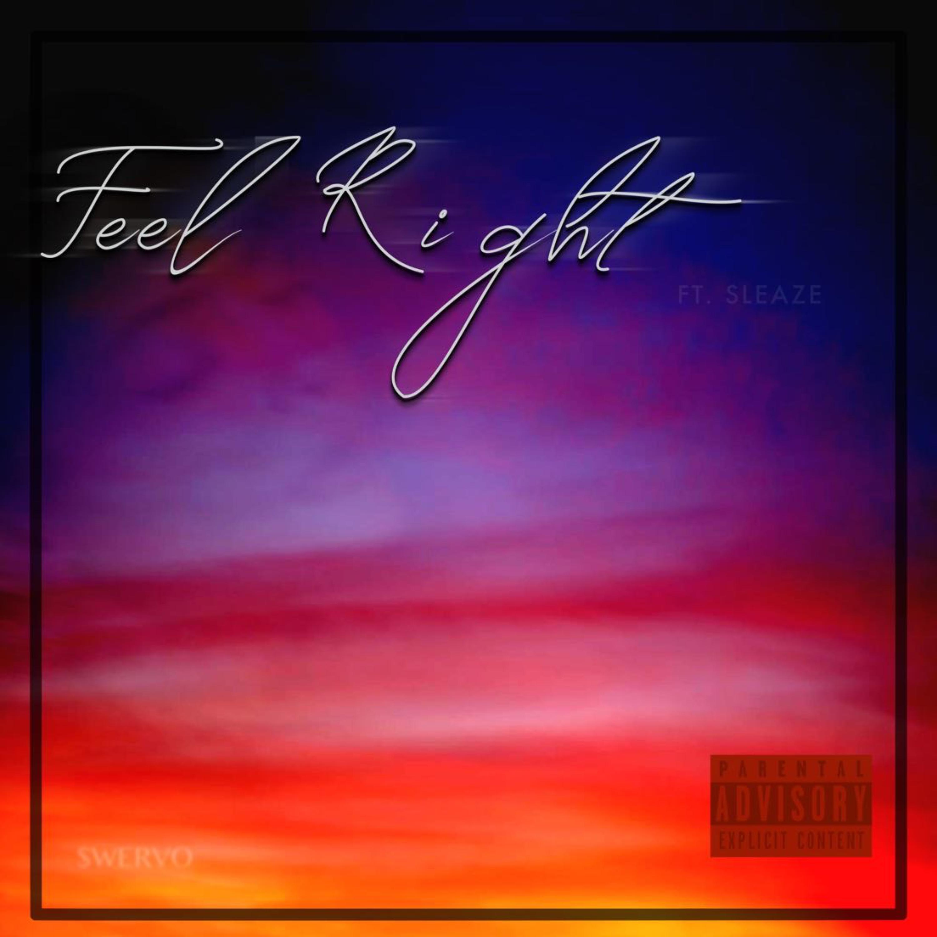 Feel Right artwork