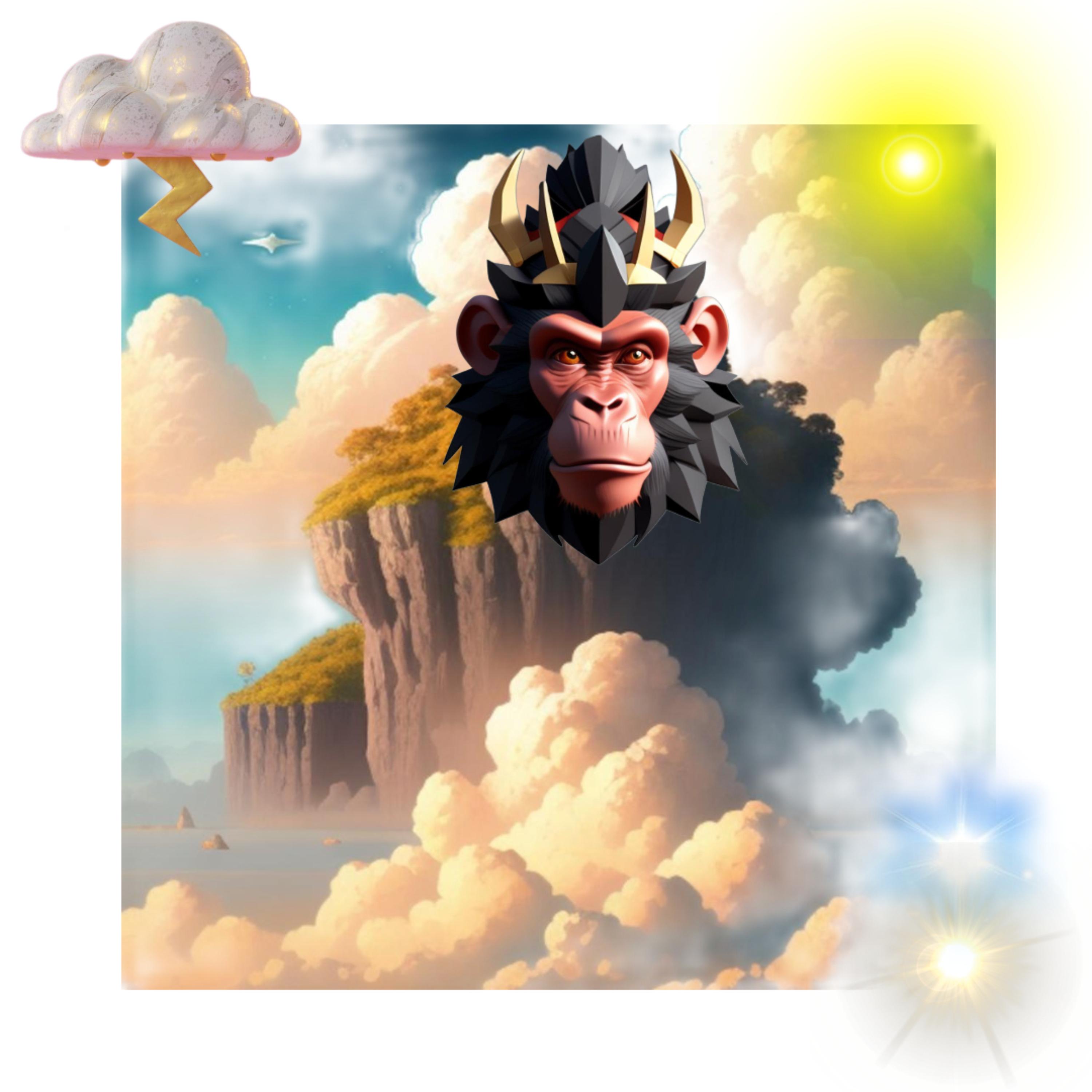 KING NEED QUEEN ( THE KING'S CREATIONS ) artwork