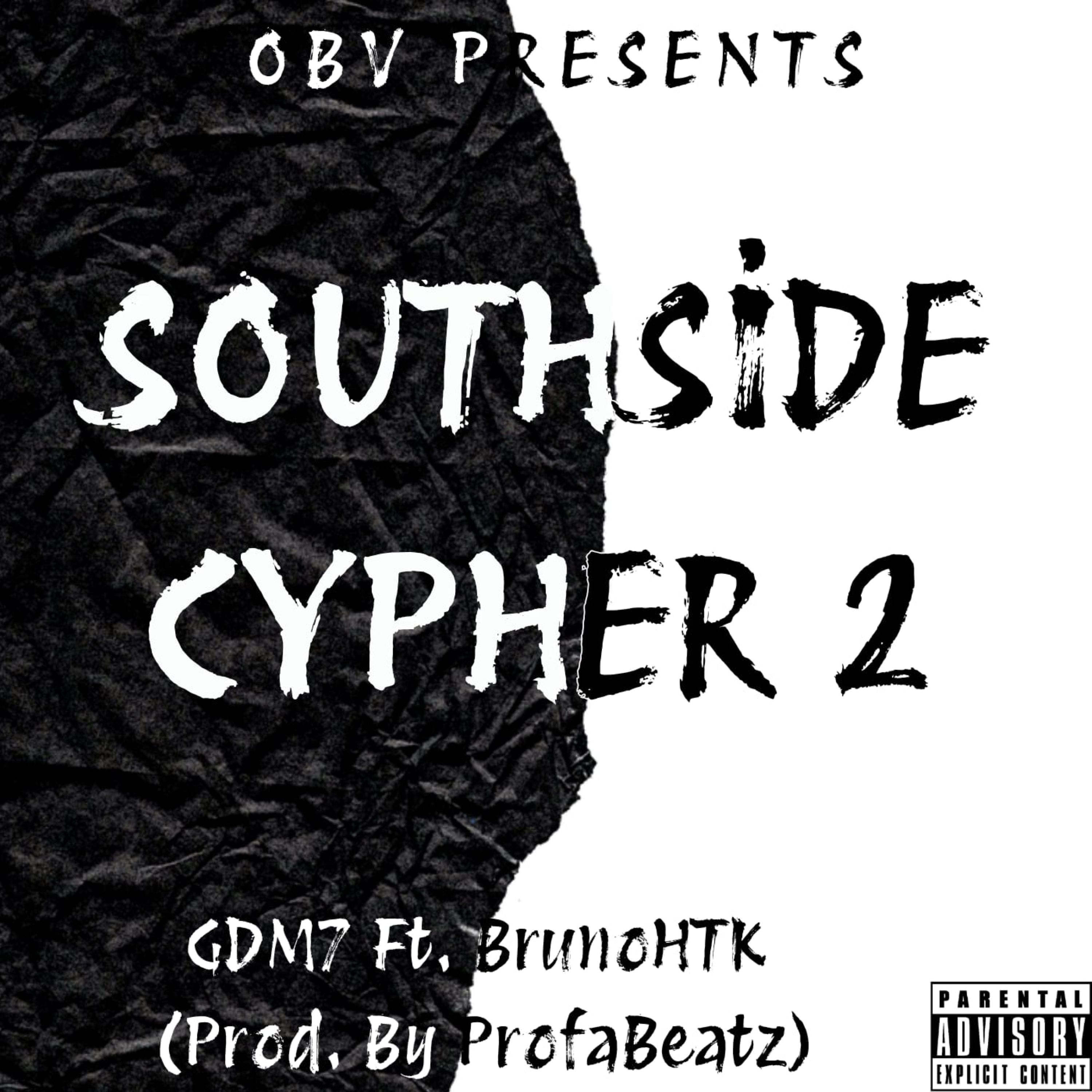 SouthSide Cypher II artwork