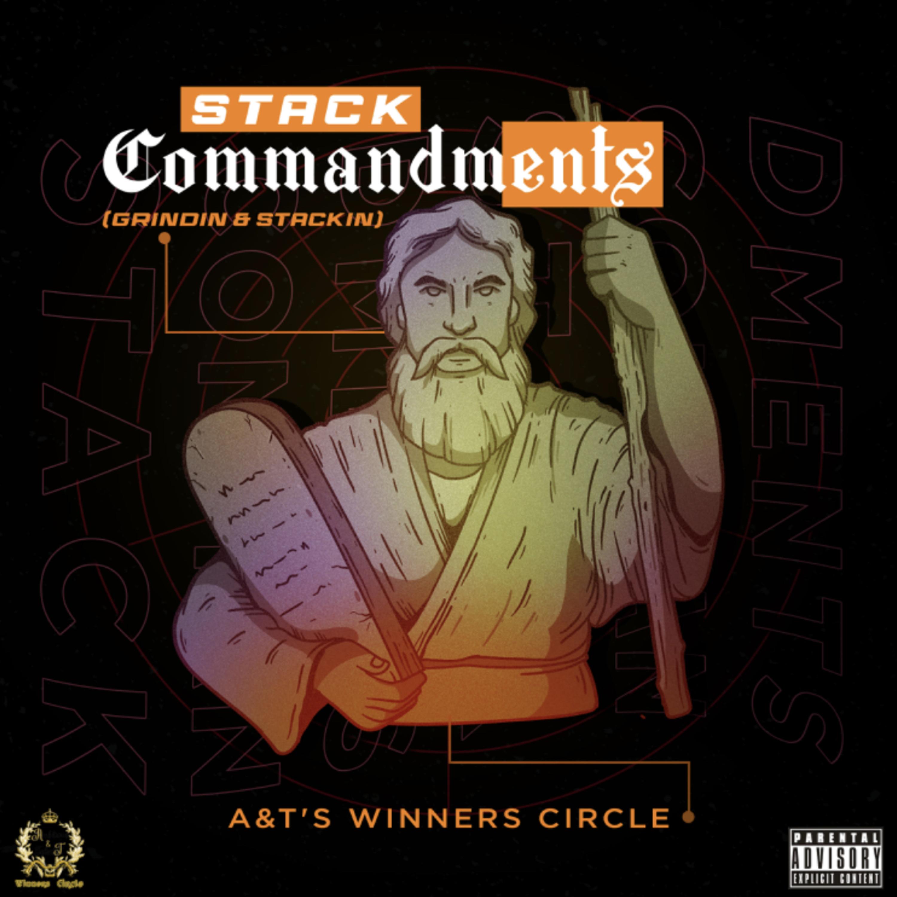 Stack Commandments artwork