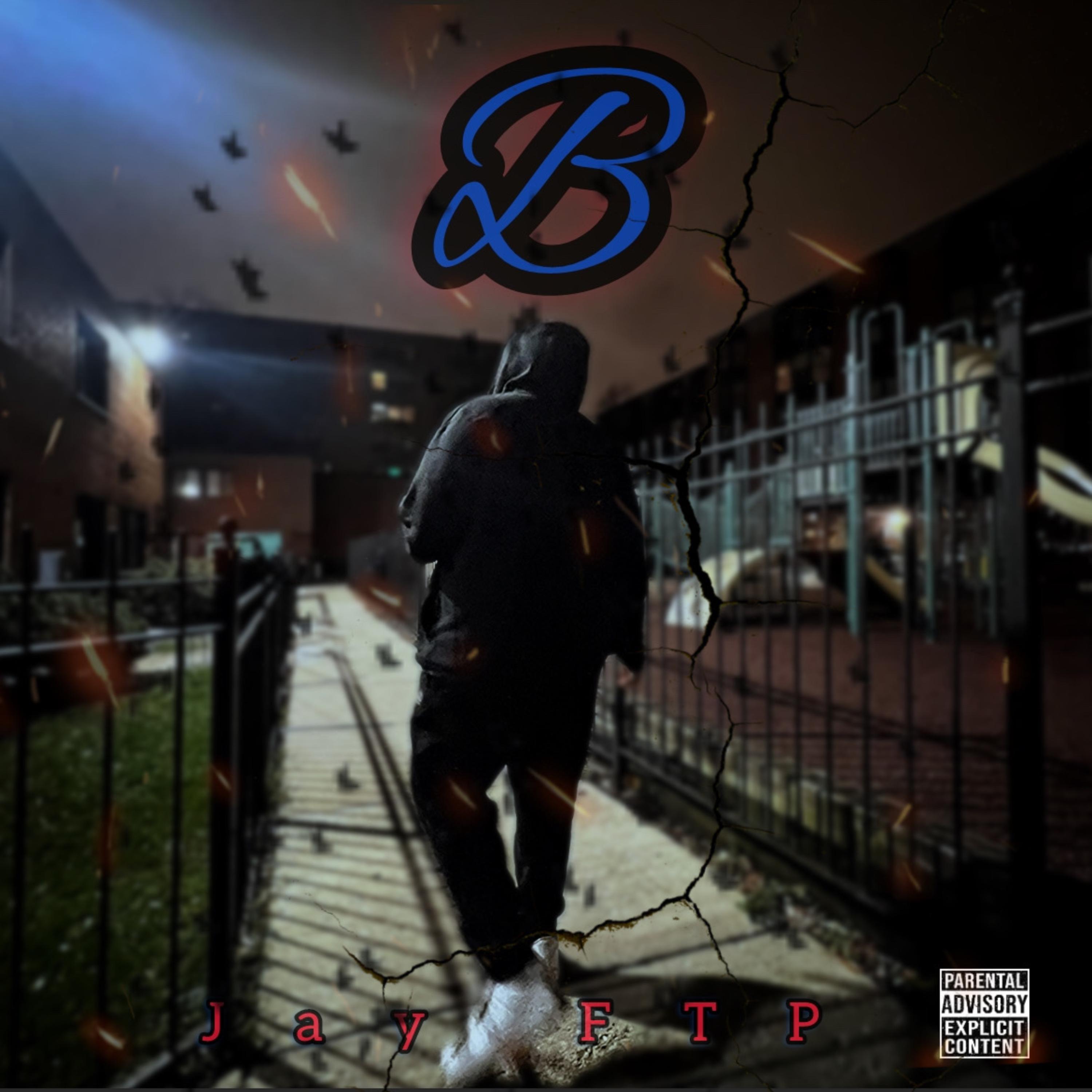 B artwork