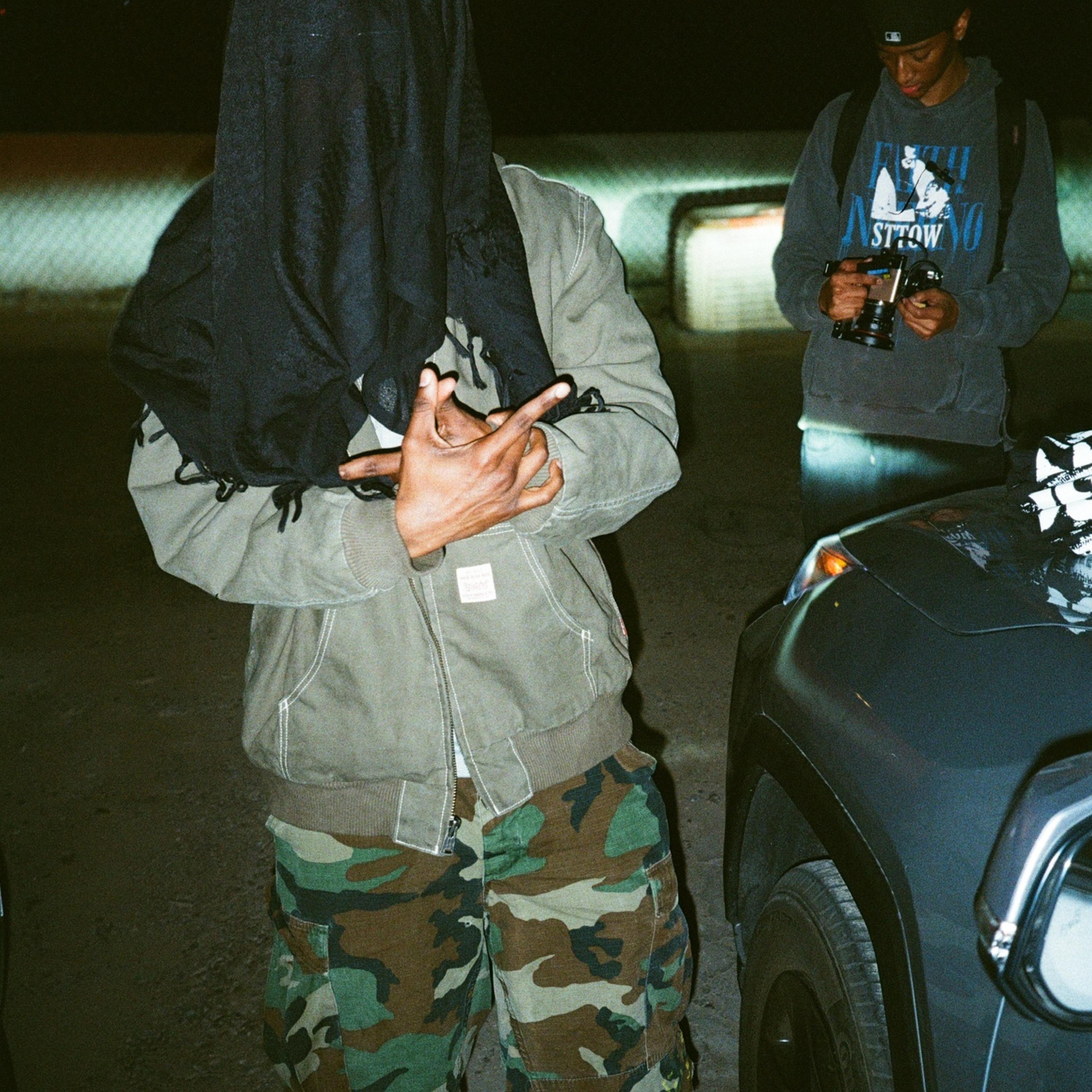 NO CAMERAS artwork