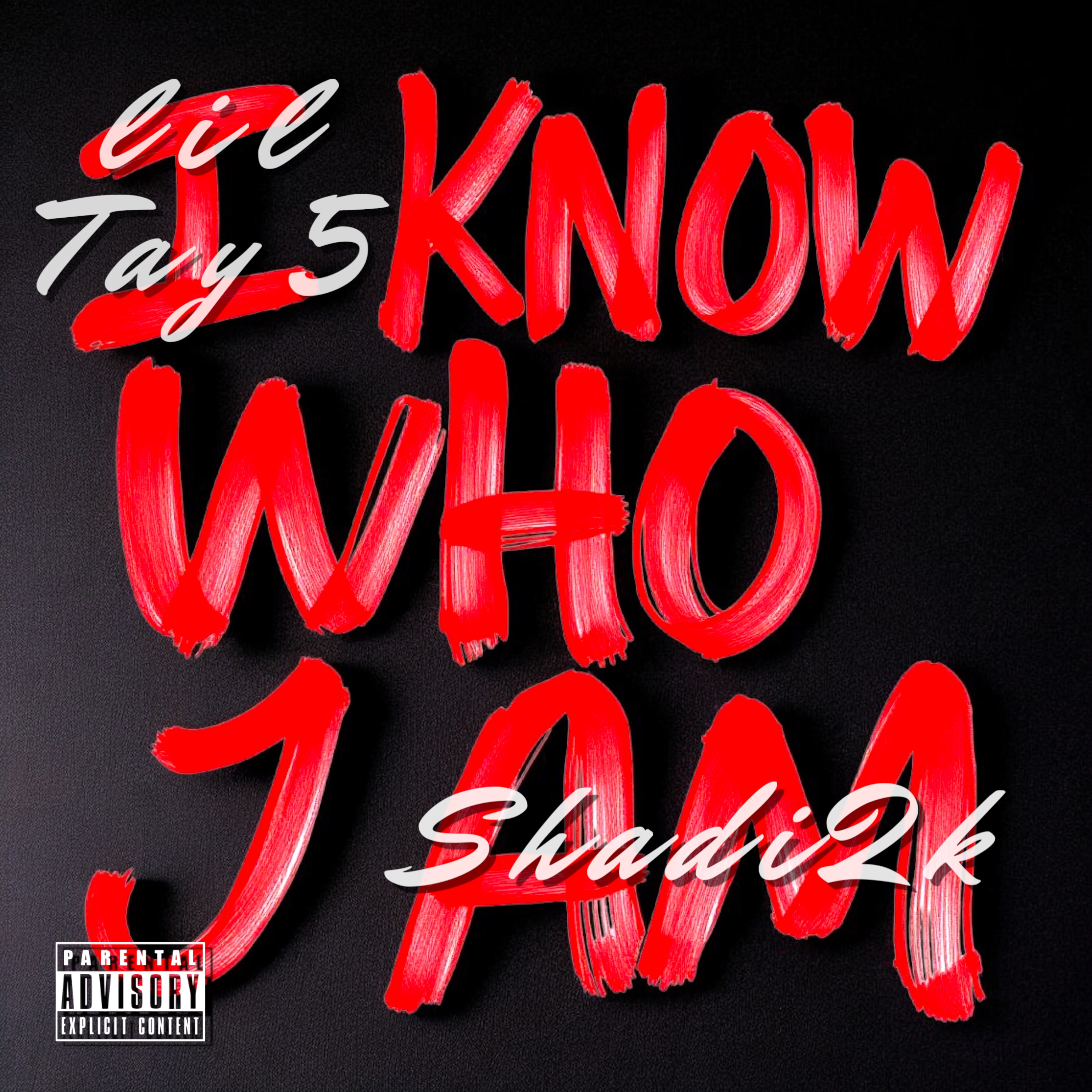 I know Who I Am artwork