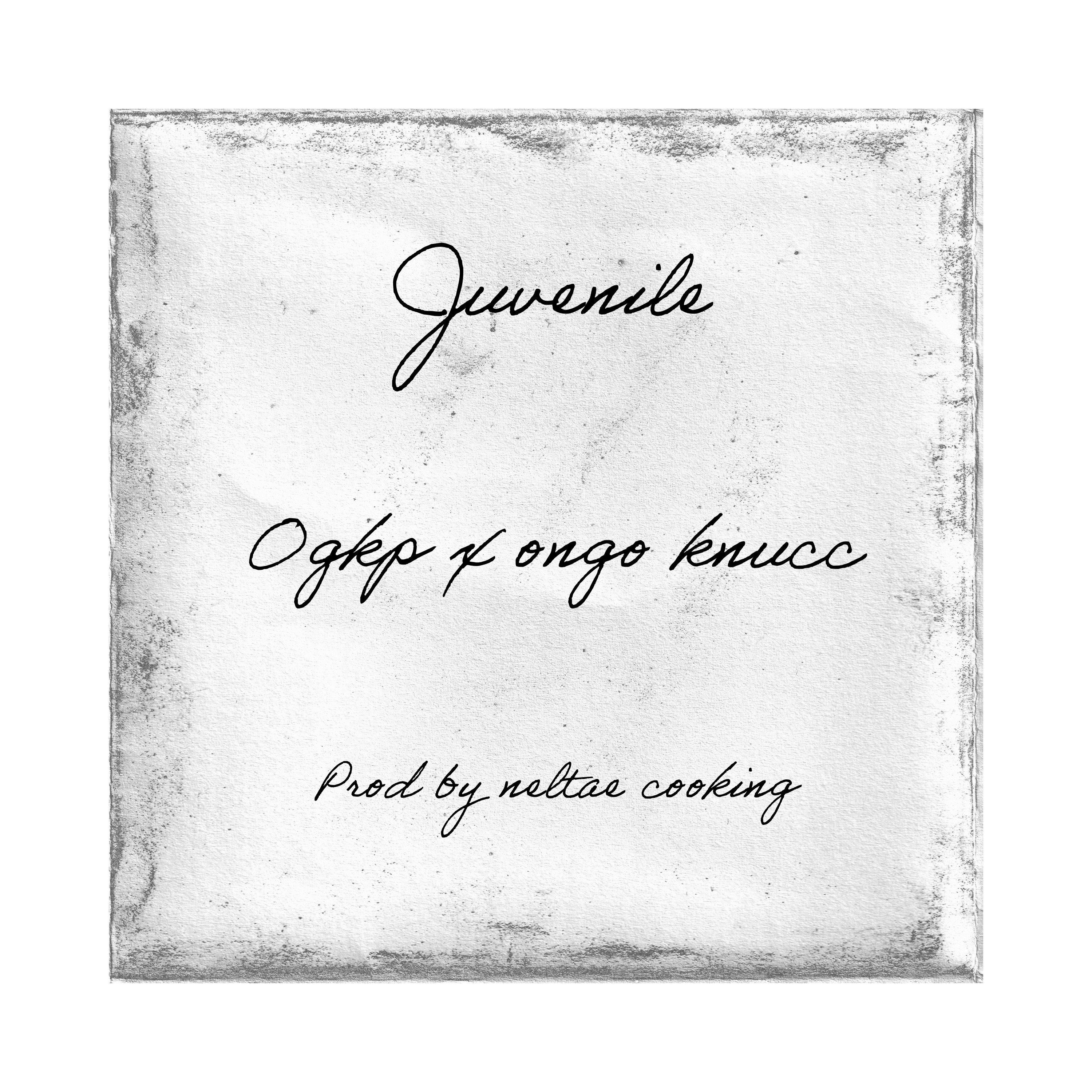 Juvenile by OGKP cover art