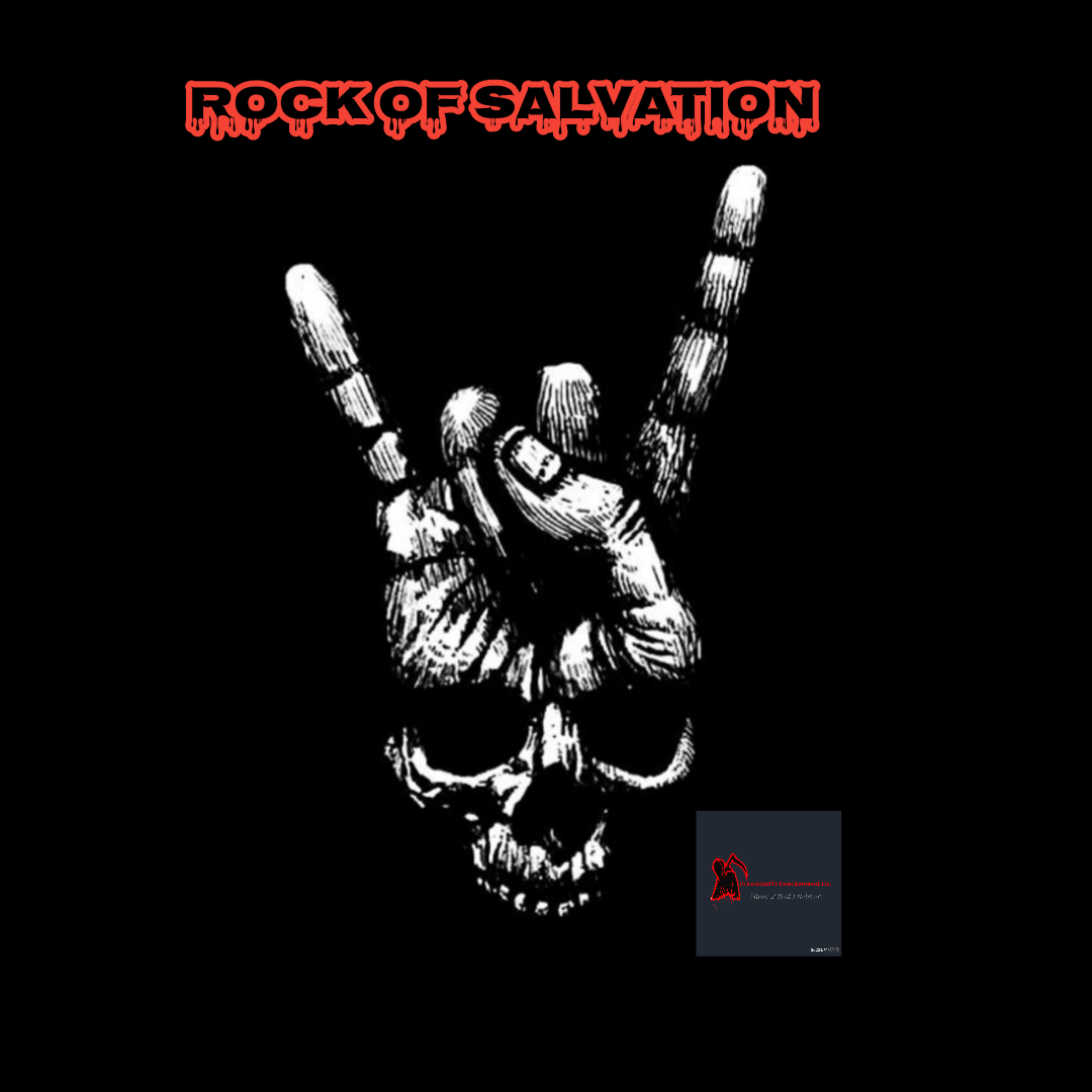 ROCK OF SALVATION artwork