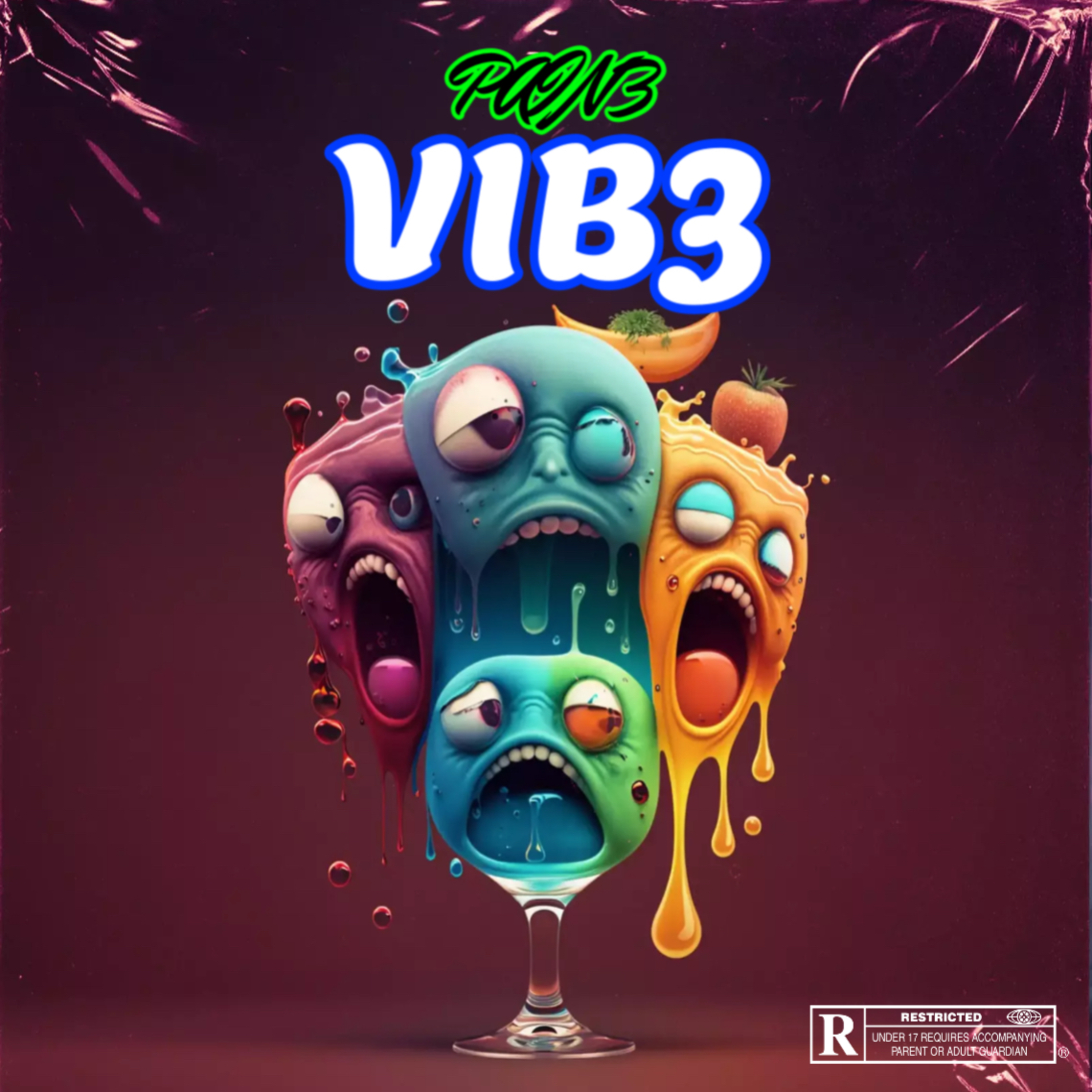 VIB3 artwork