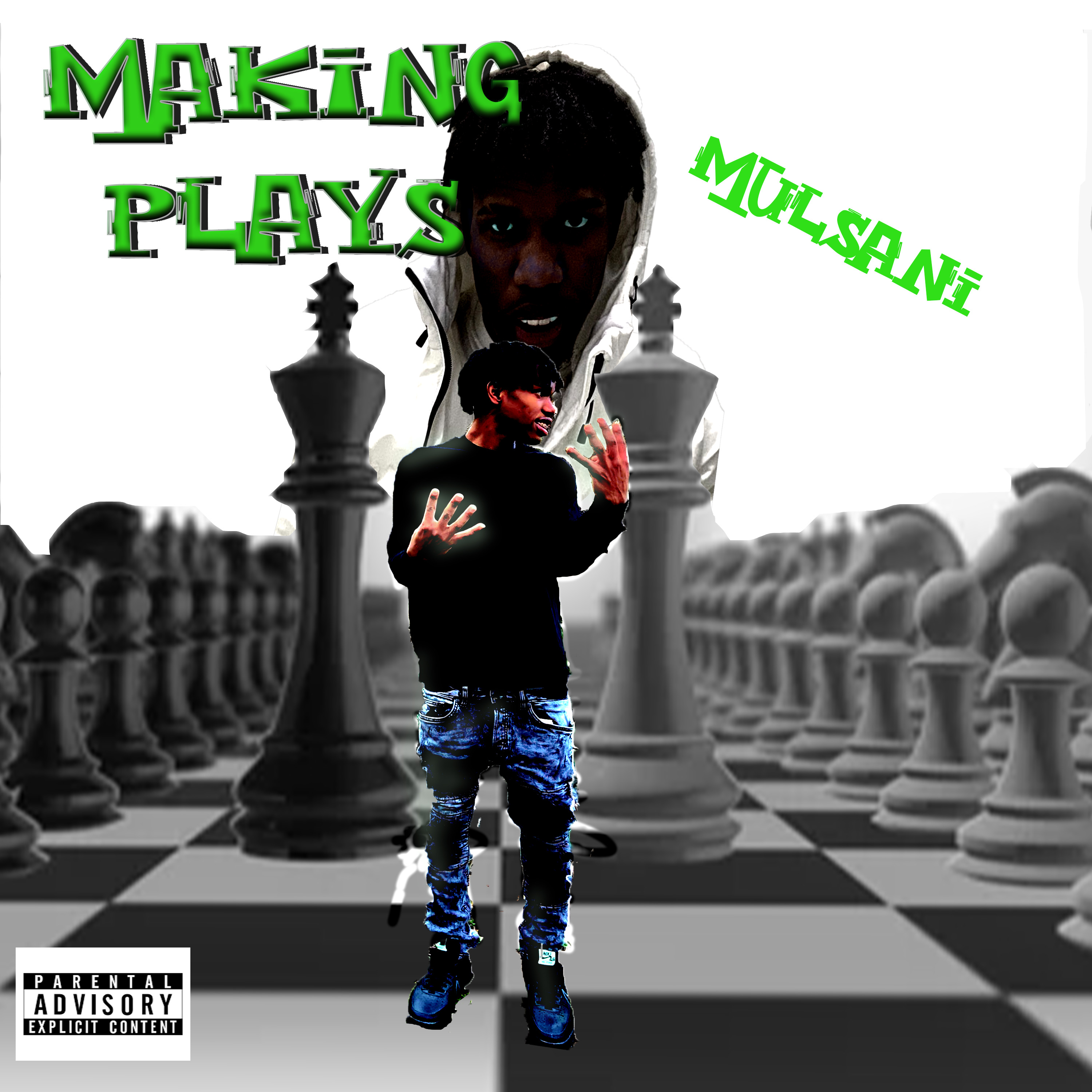 Making Playz artwork