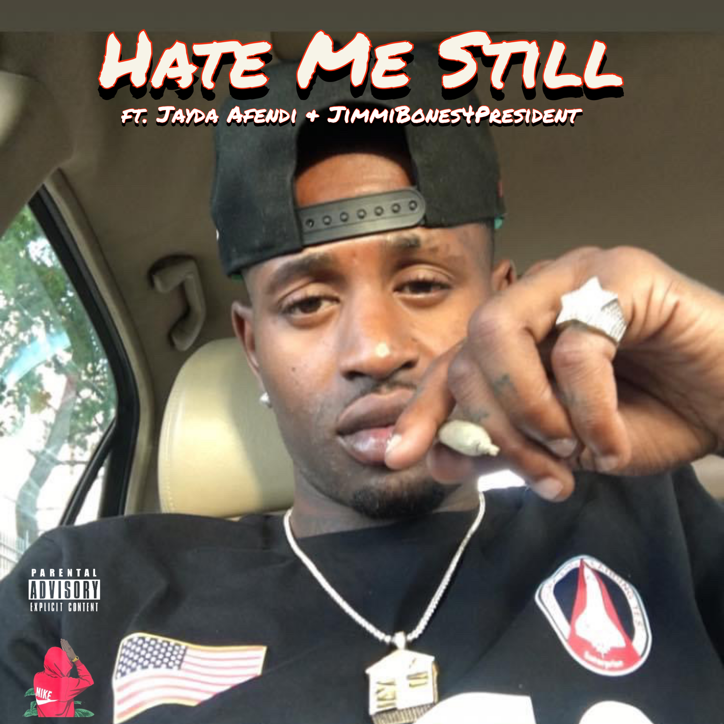 Hate Me Still artwork