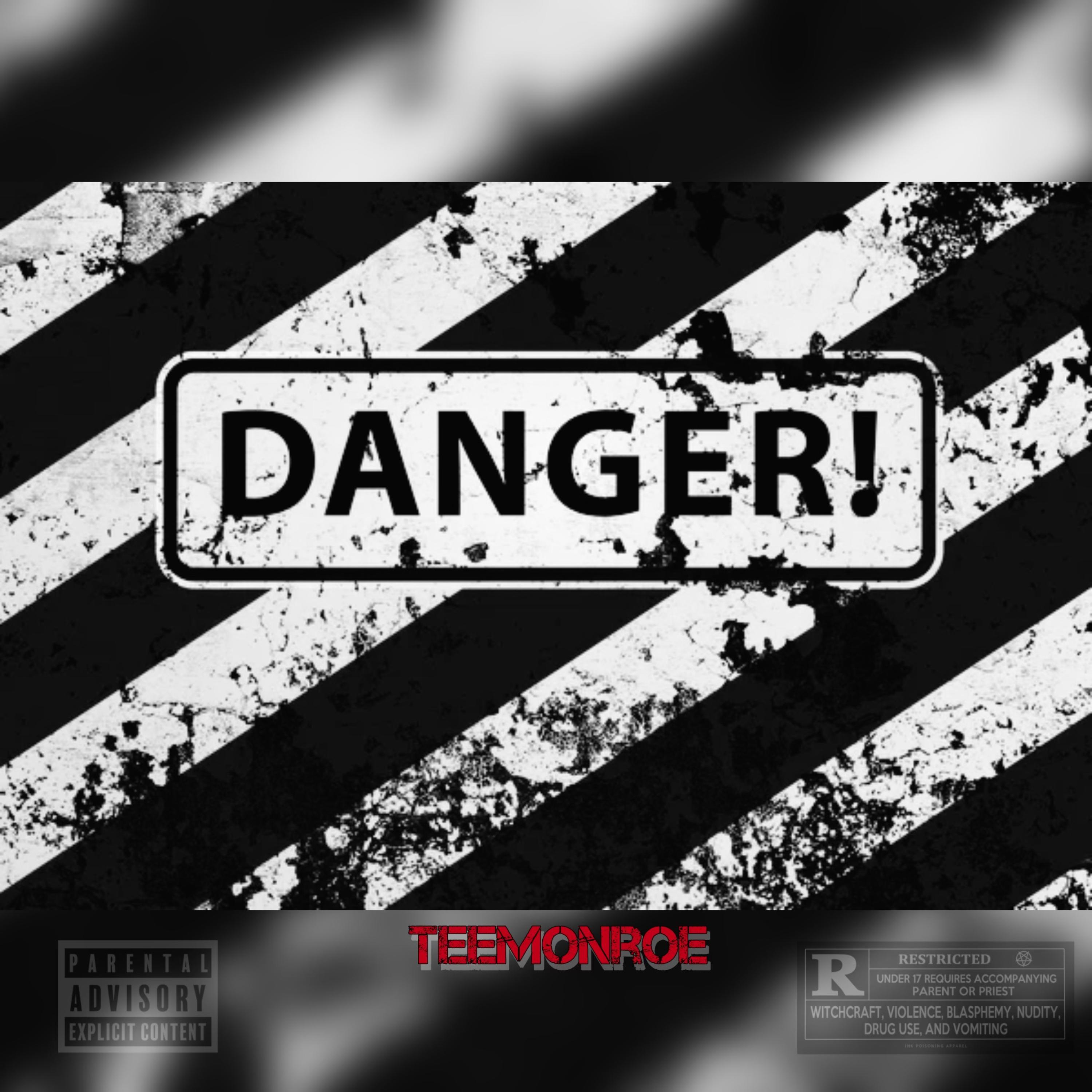 Danger artwork