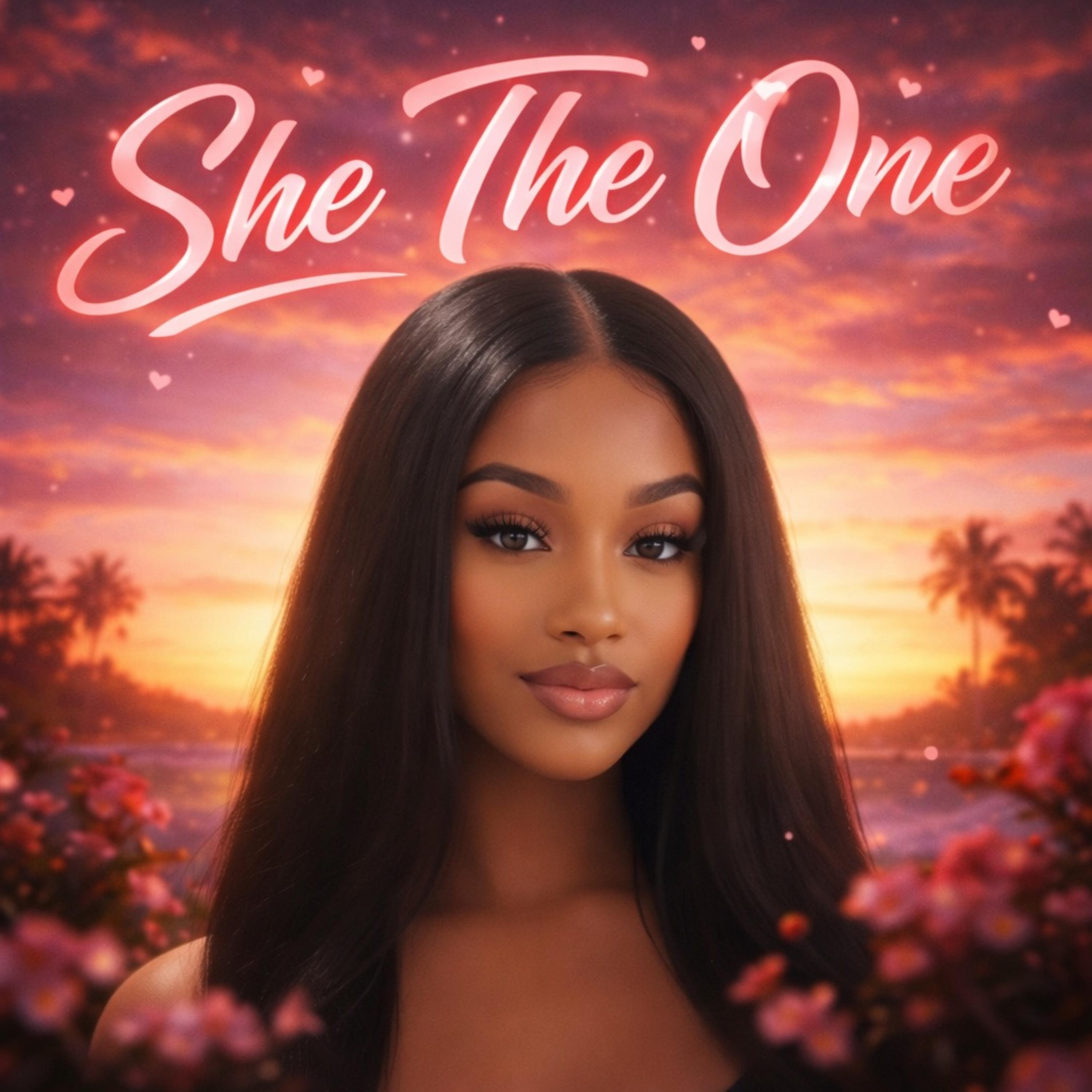 She The One artwork