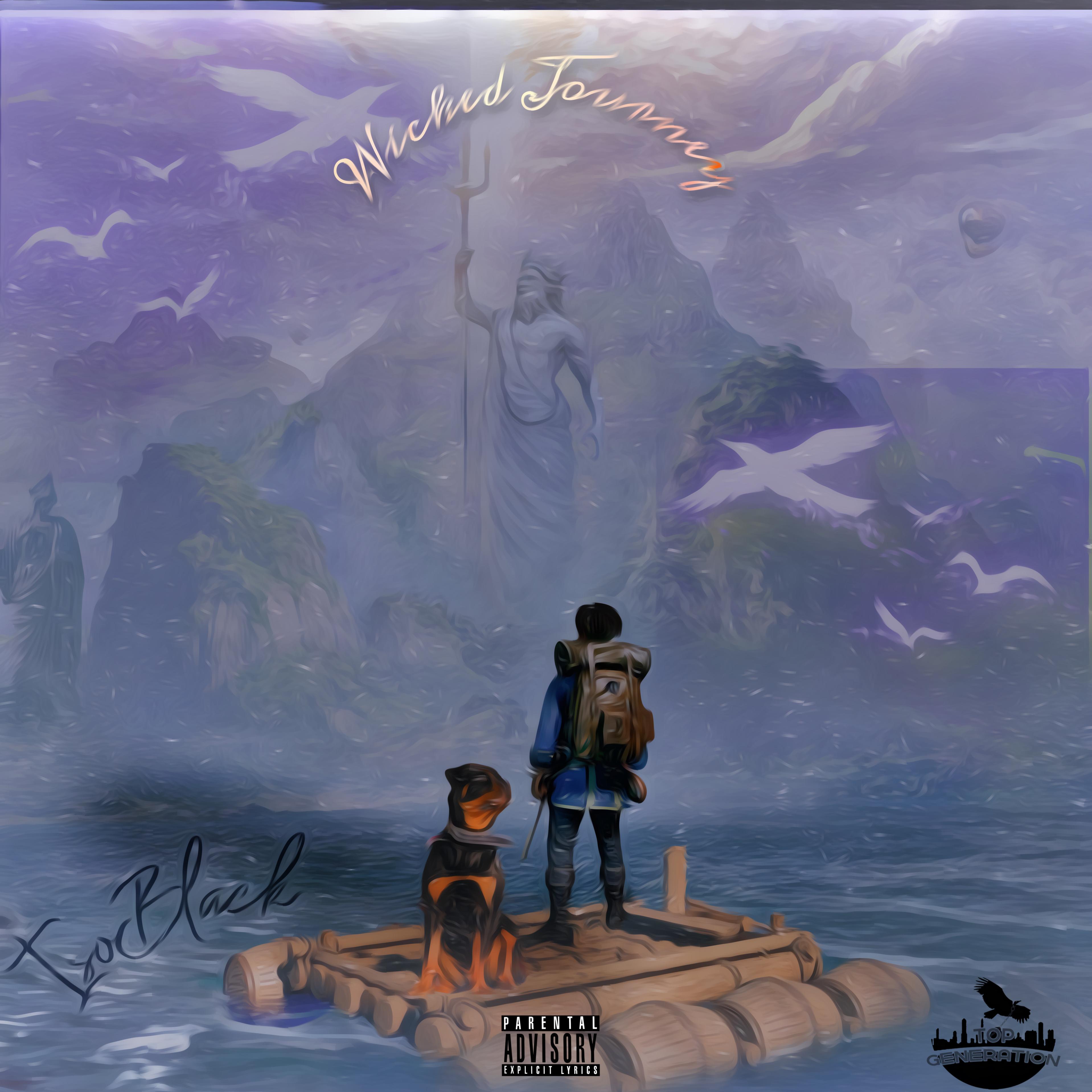 Wicked Journey artwork