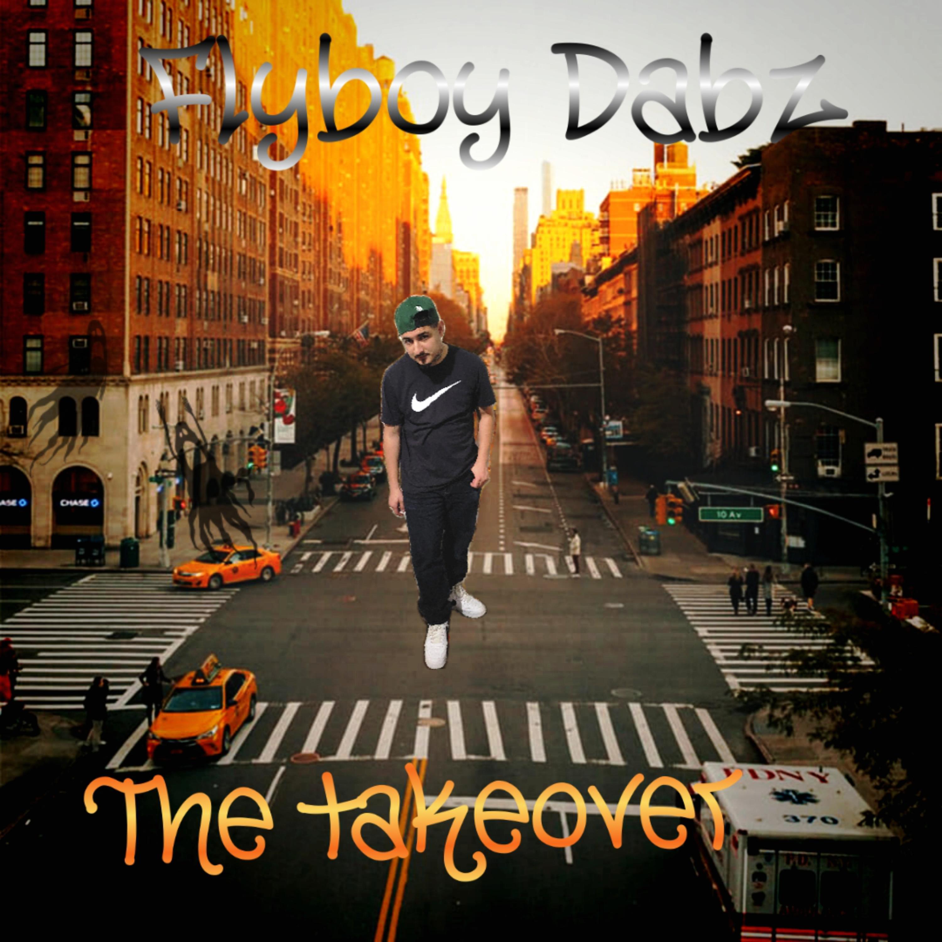 The Takeover artwork