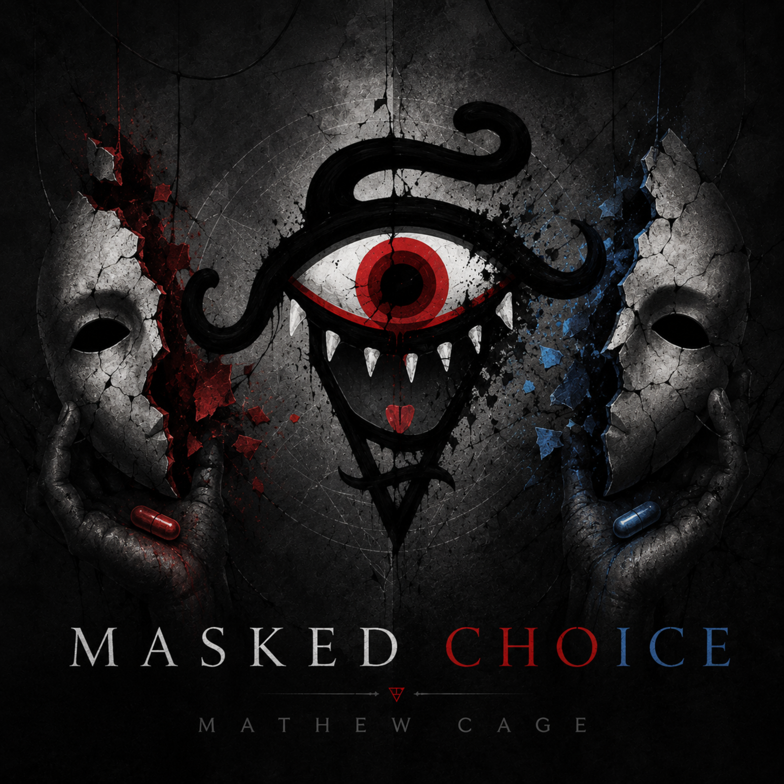 Masked Choice by AllyOne cover art