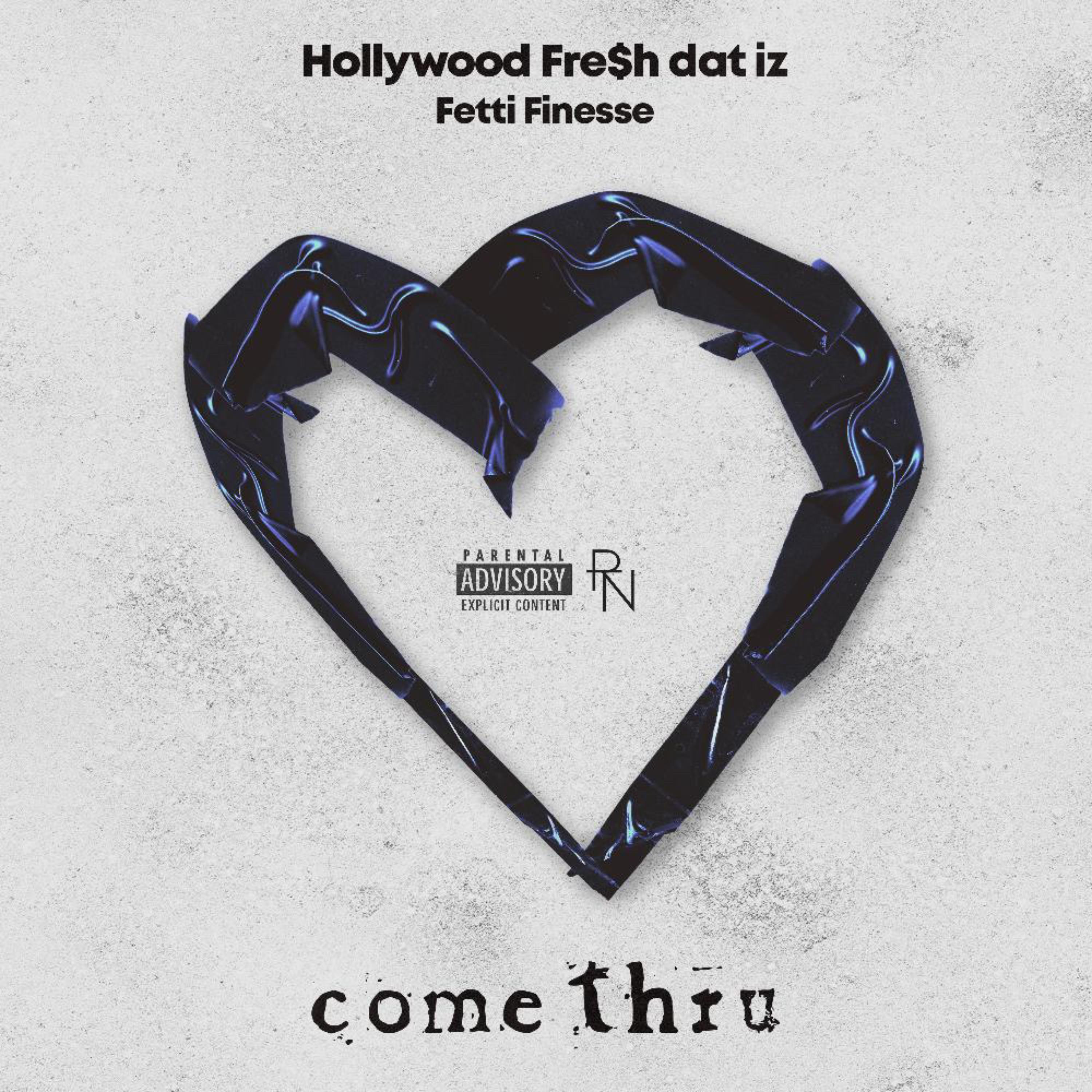 Come Thru artwork