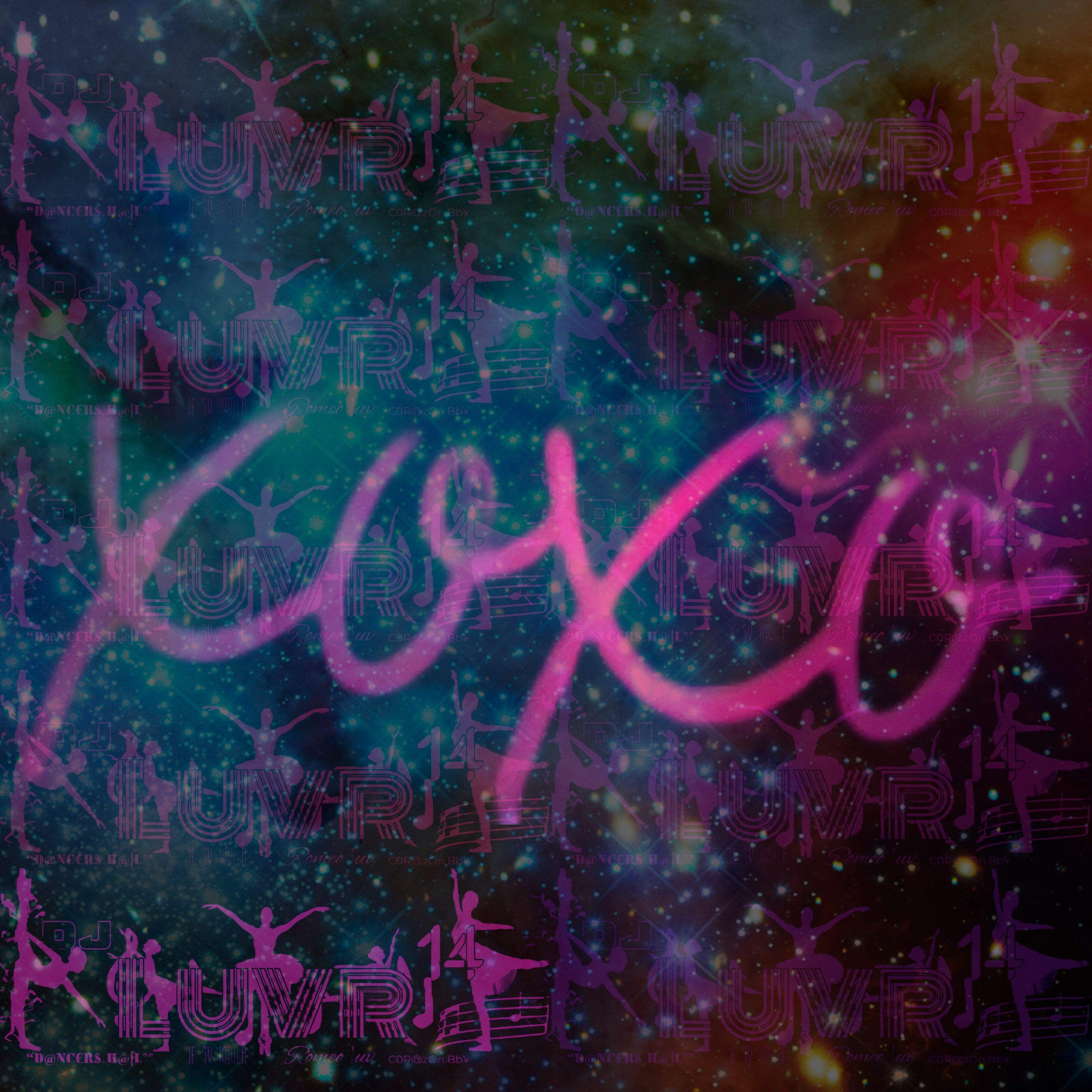 xoxo artwork