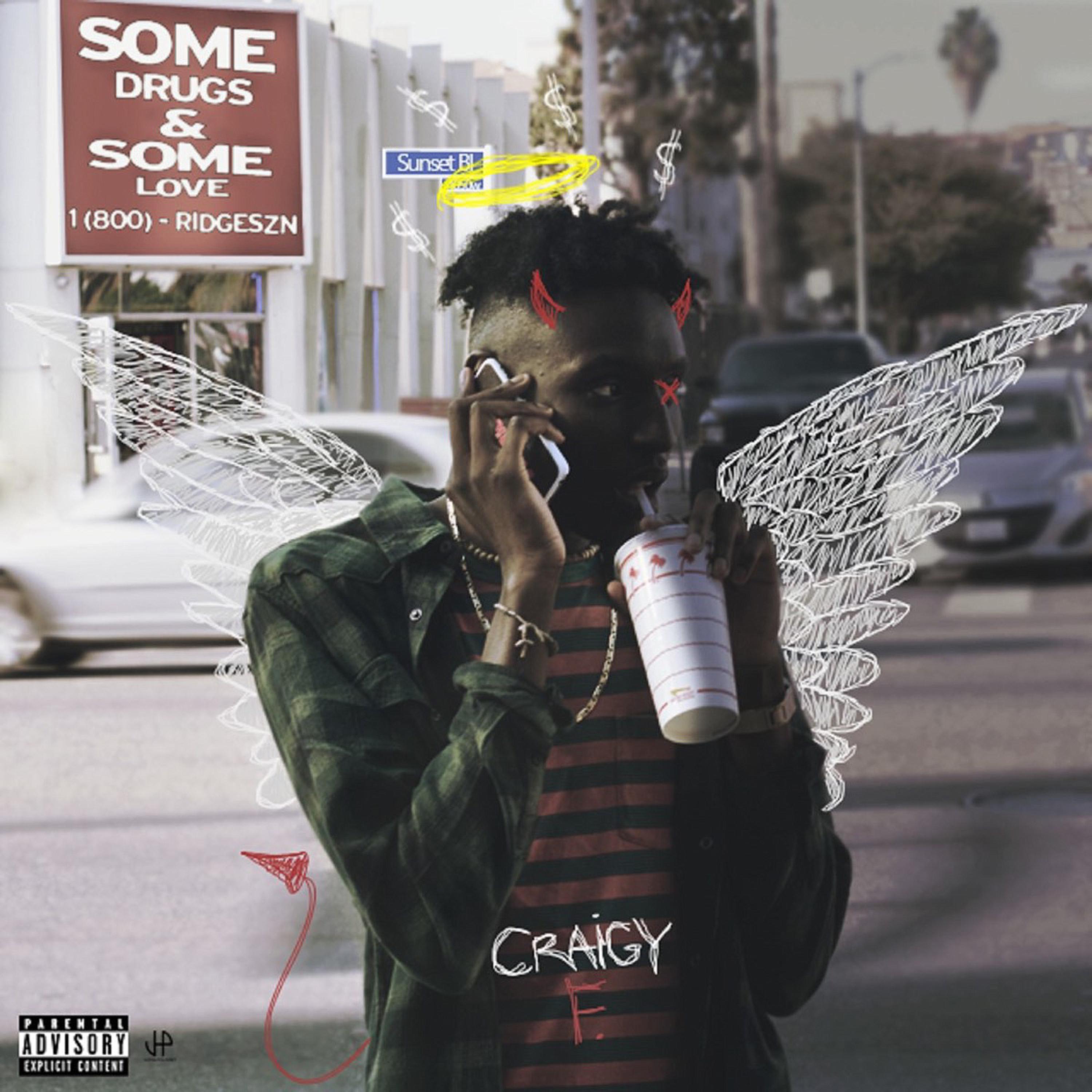 Some Drugs & Some Love artwork