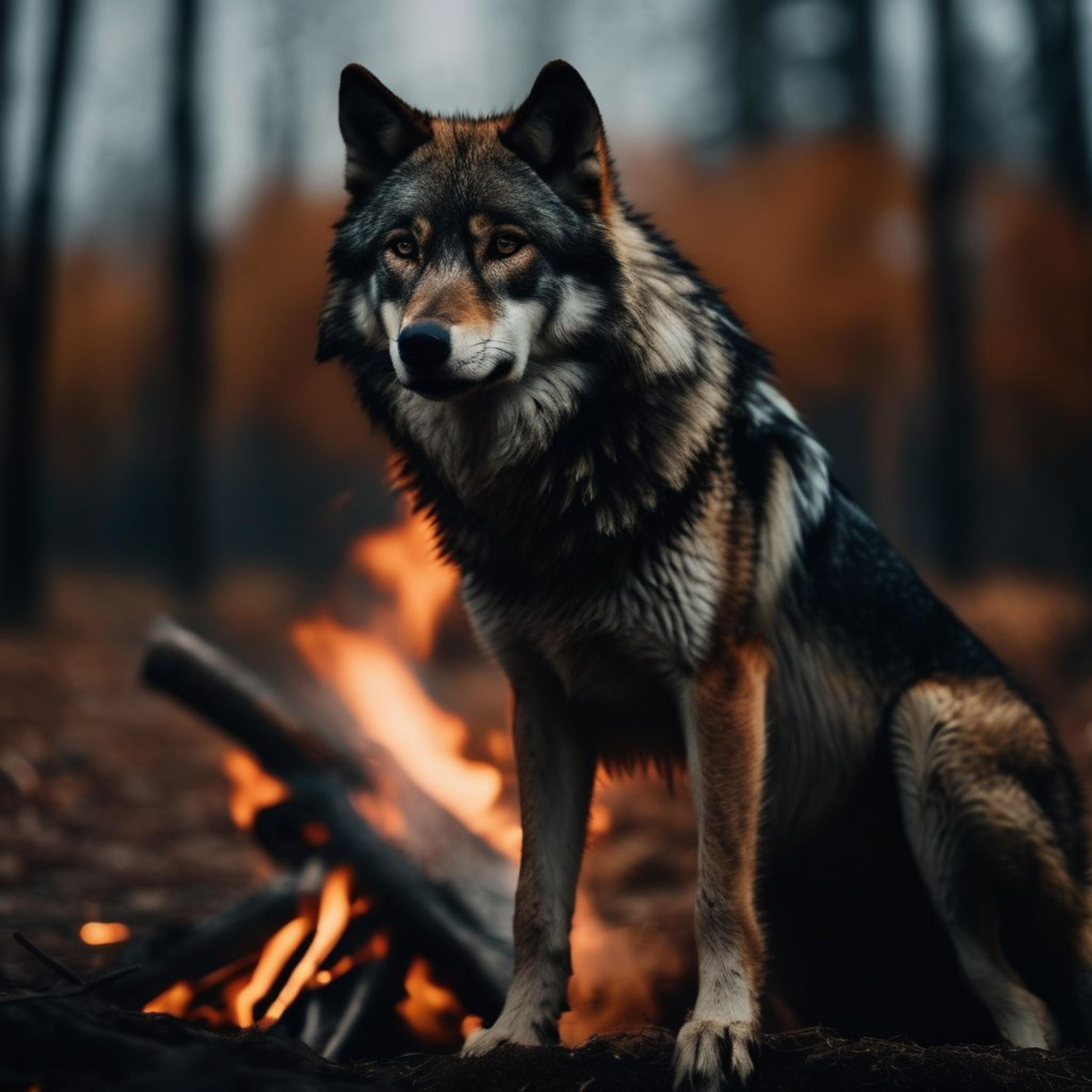 on the hunt artwork