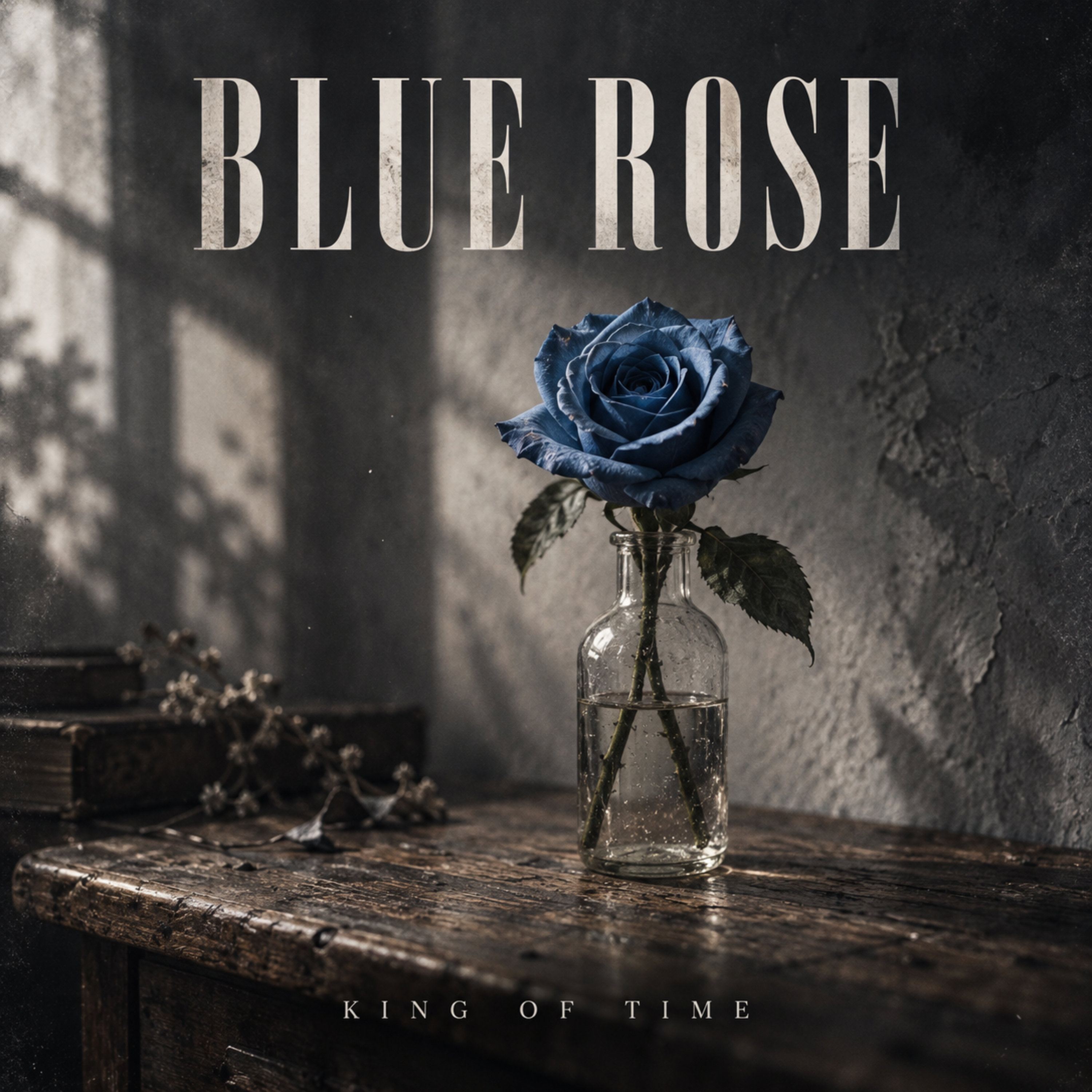 Blue Rose by King Of Time cover art