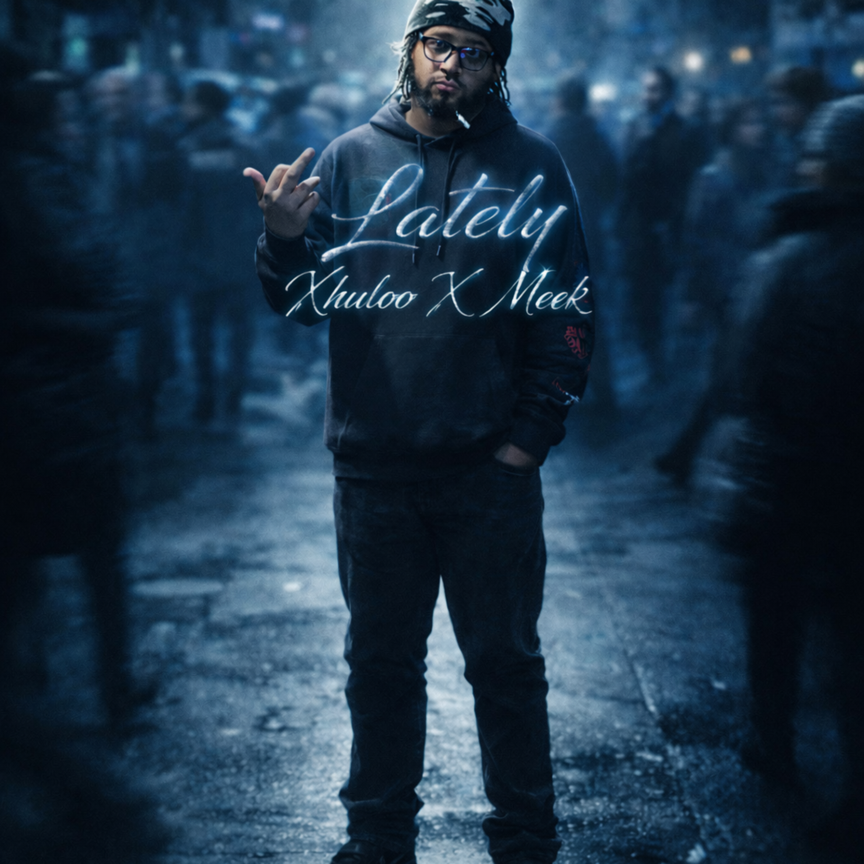 Lately artwork