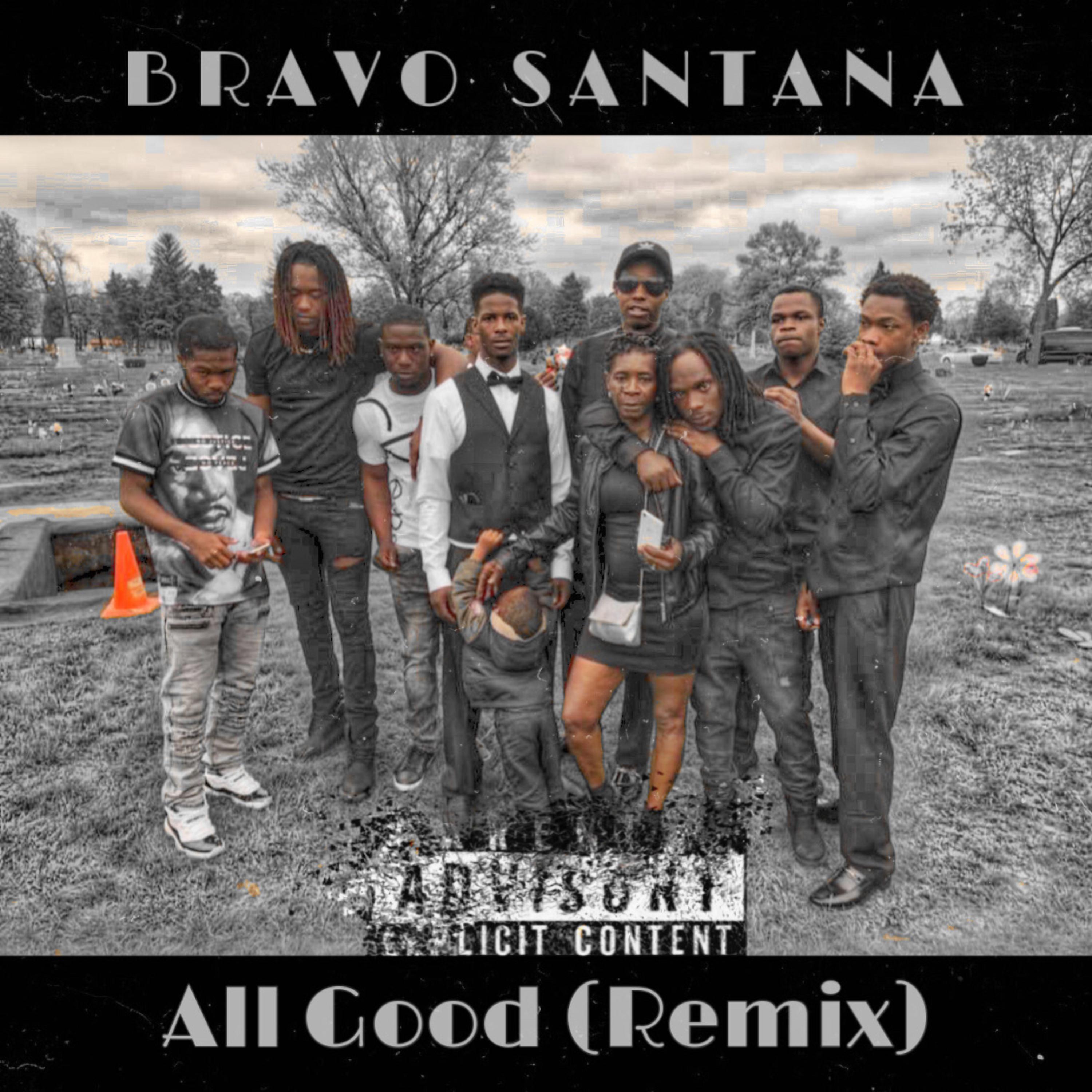 All Good (Remix) artwork