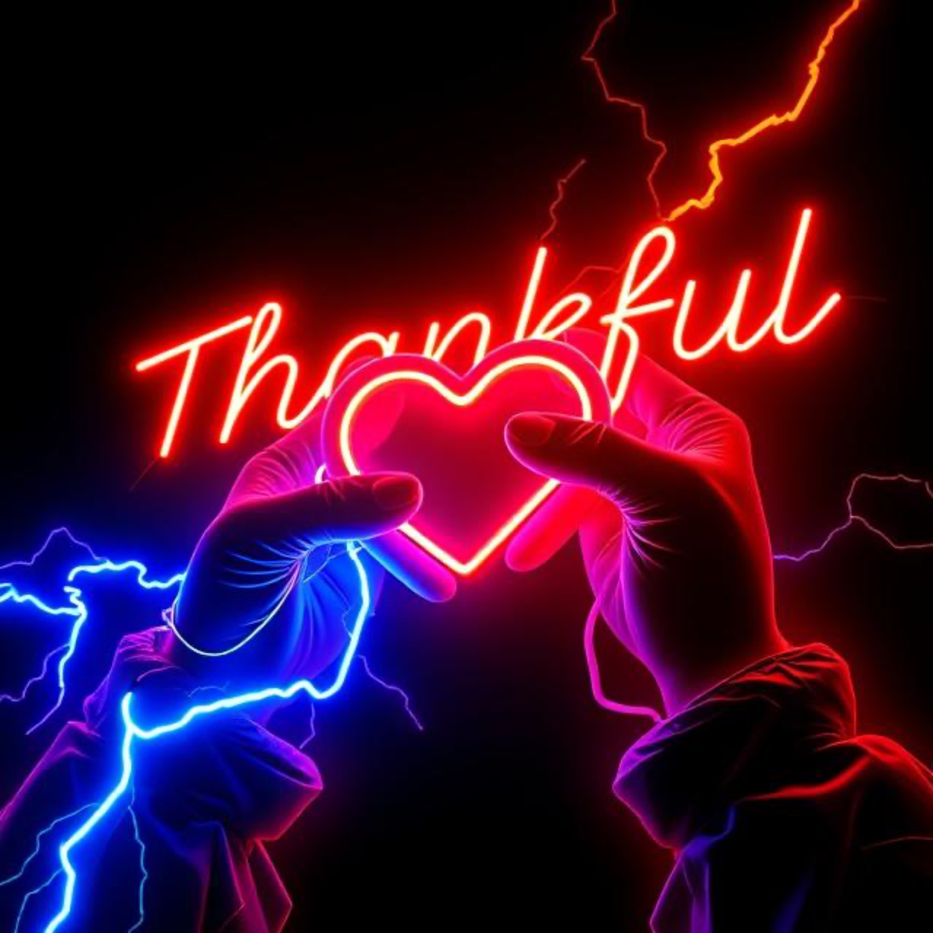 THANKFUL artwork