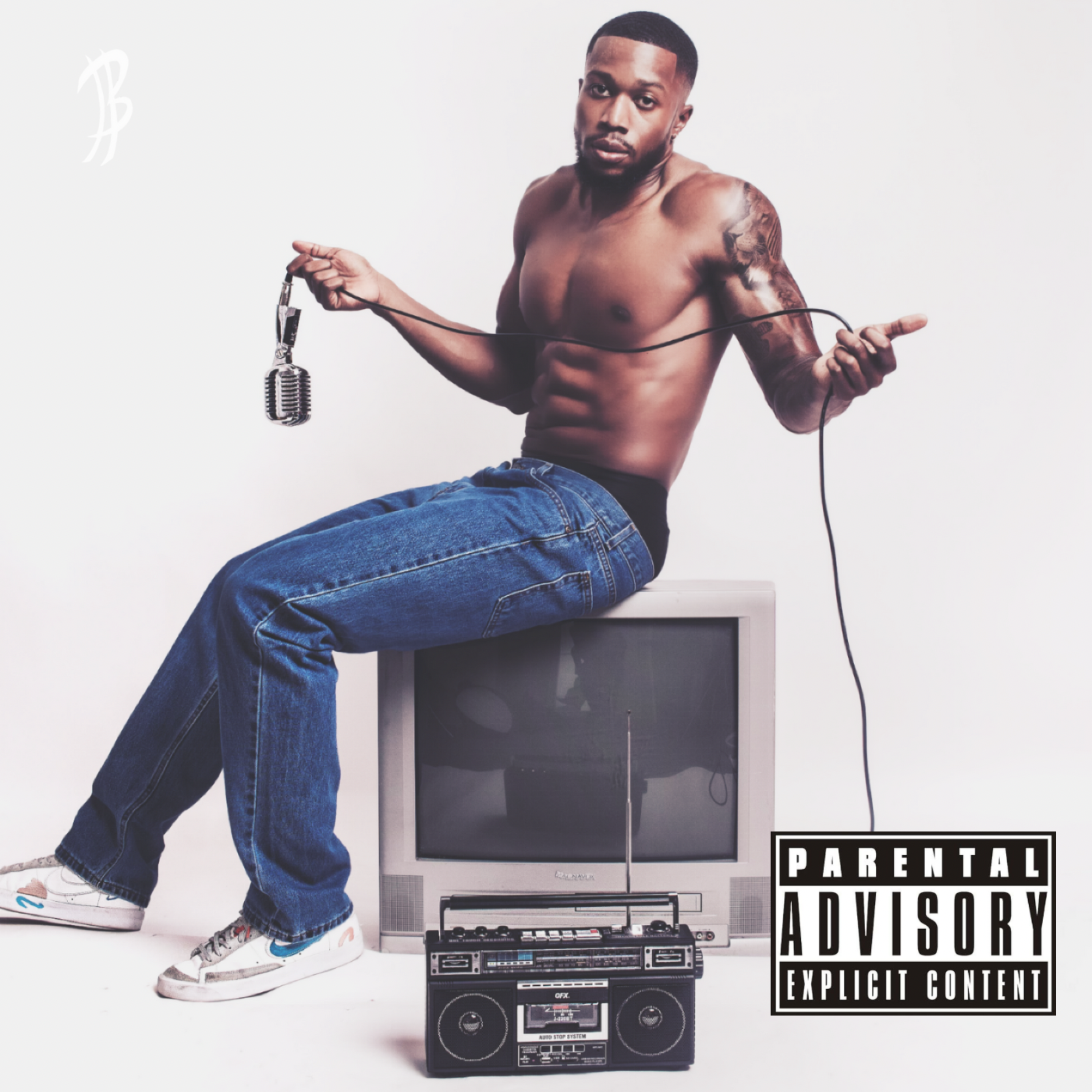 LET'S HAVE A PARTY artwork