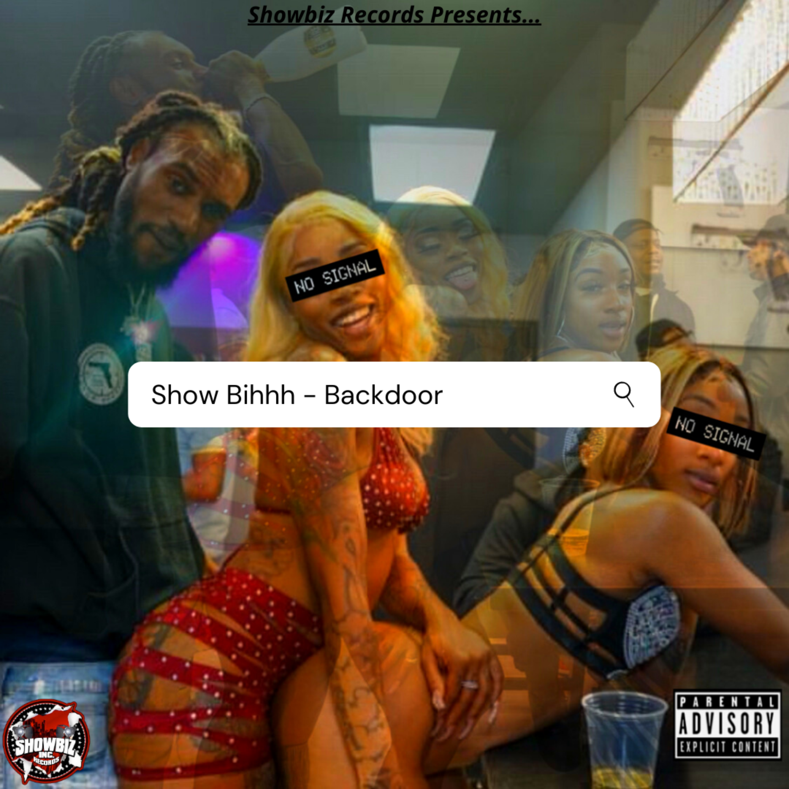Backdoor artwork