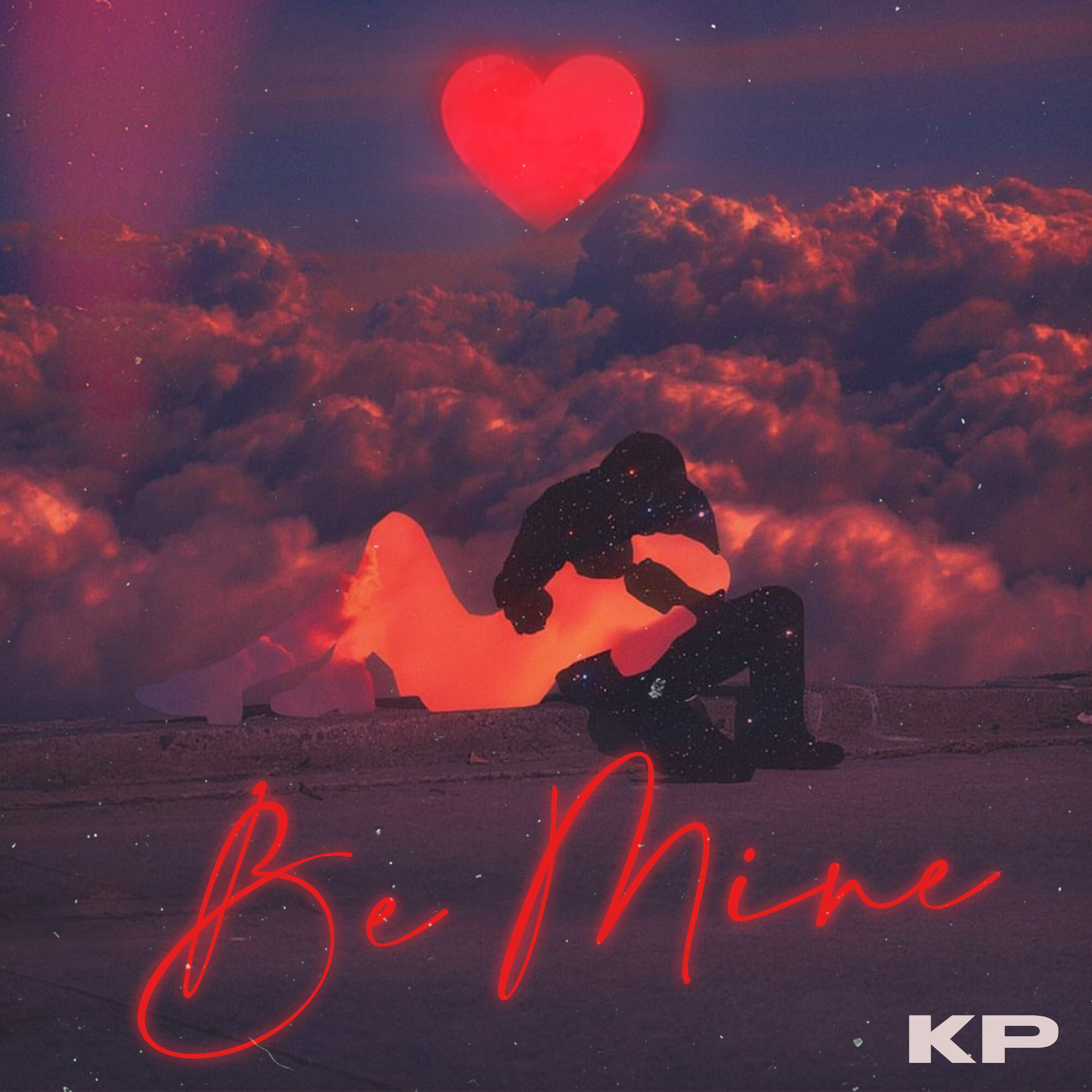 Be Mine artwork