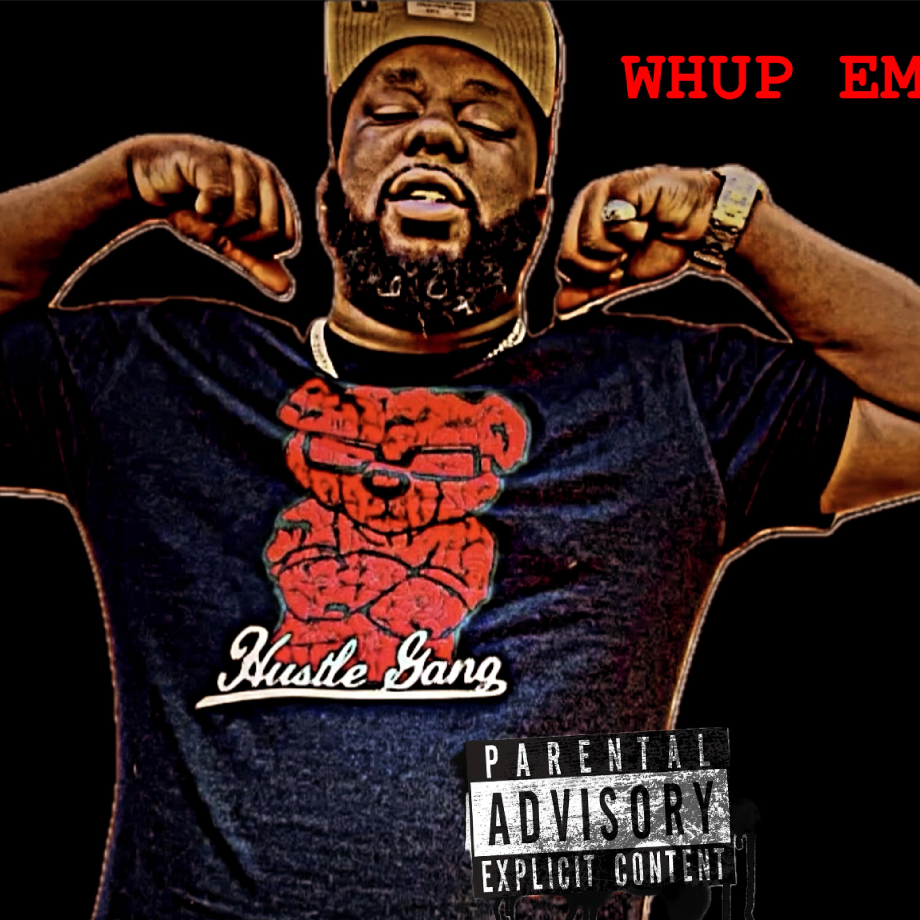 Whup Em artwork
