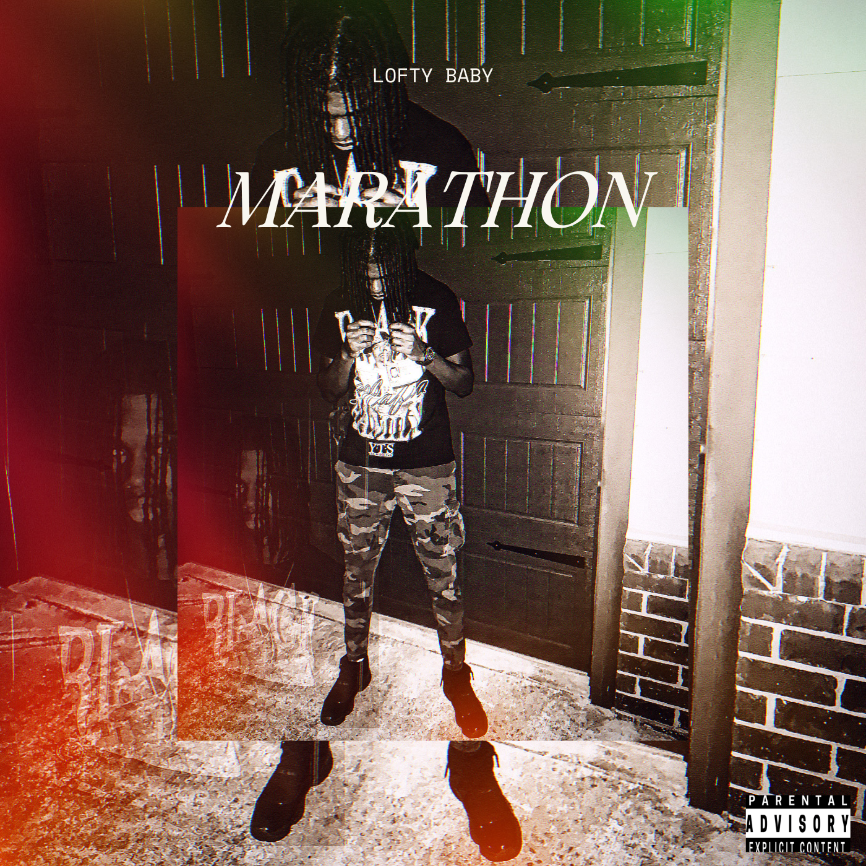Marathon artwork
