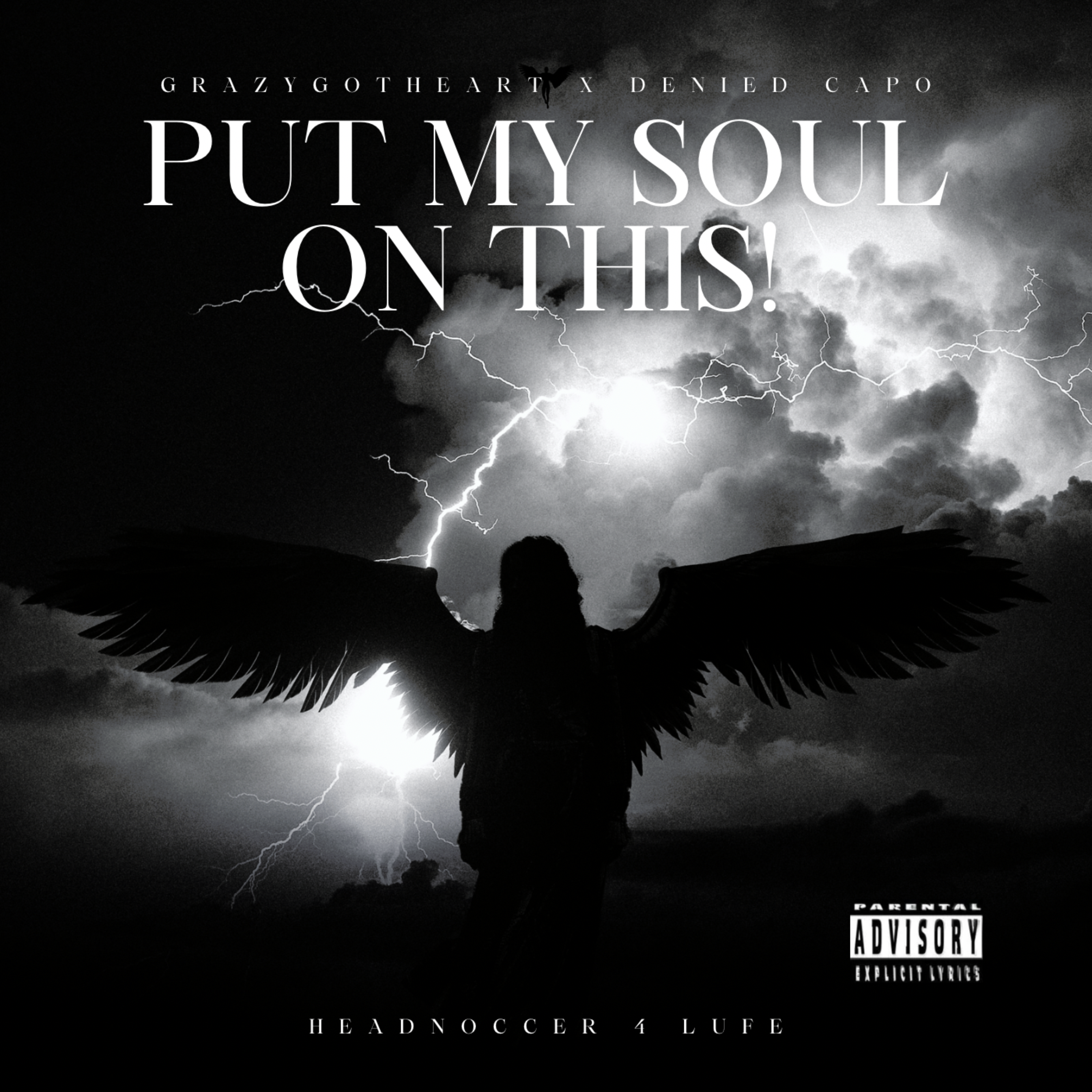 Put My Soul On This! artwork