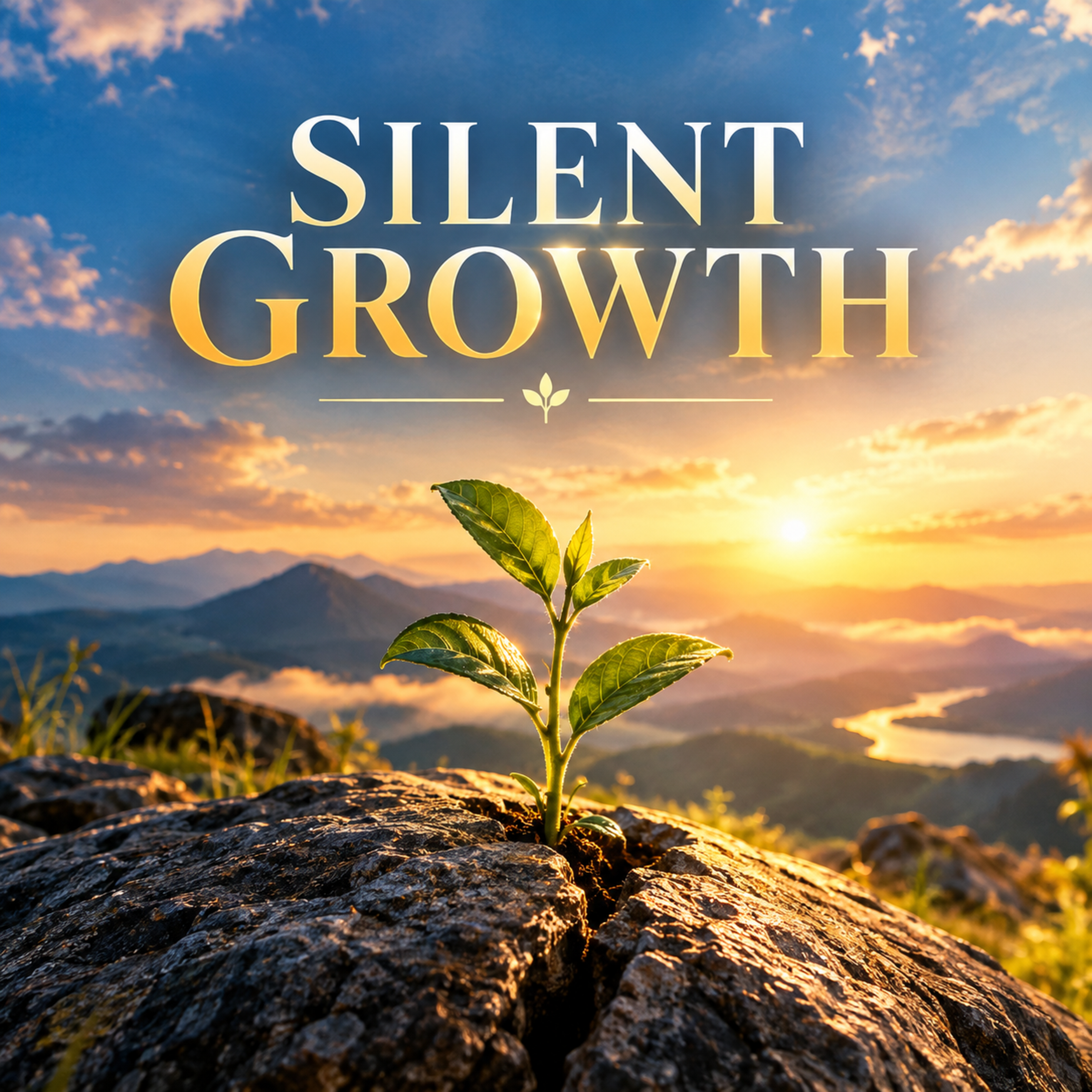 Silent Growth by LaLuina cover art