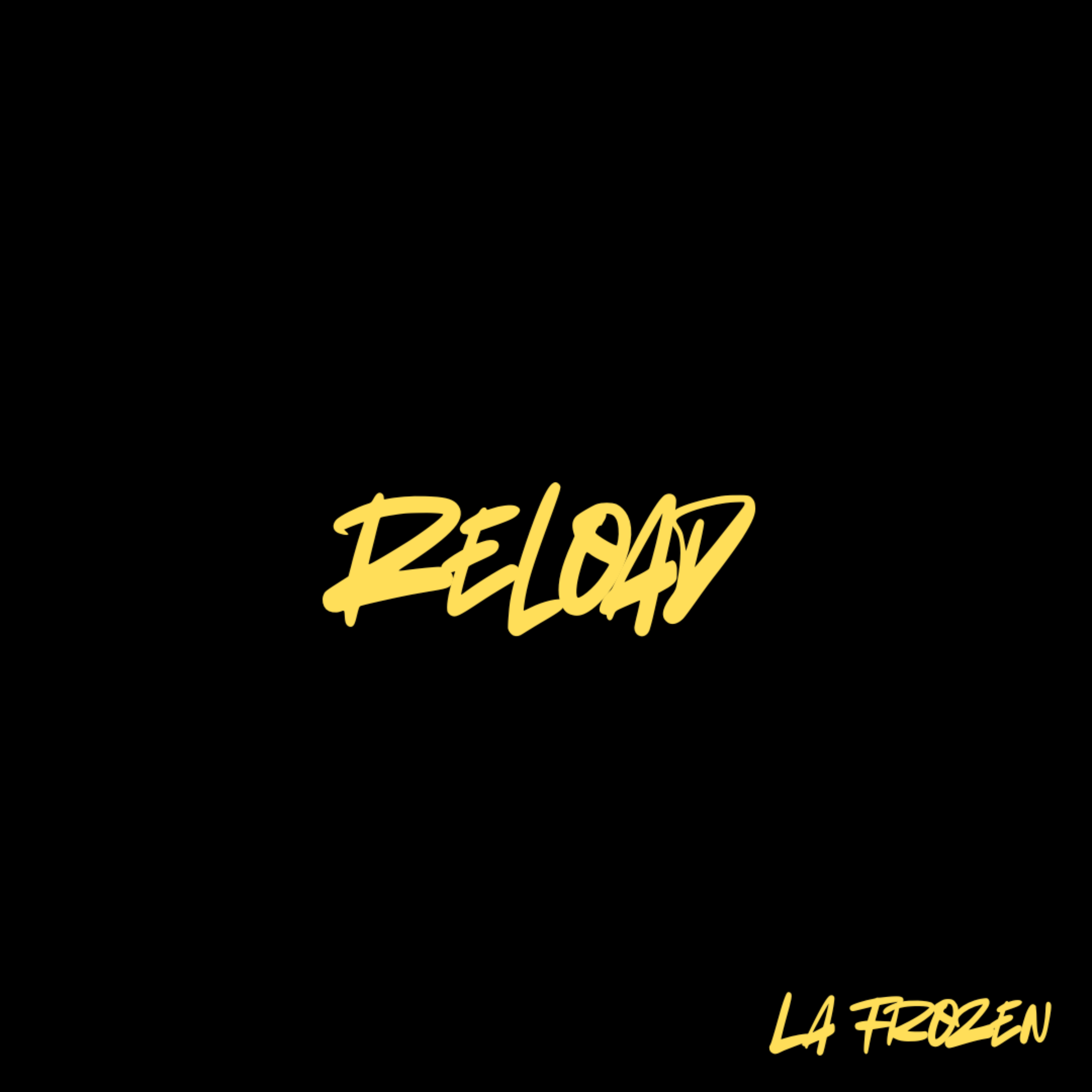 Reload artwork