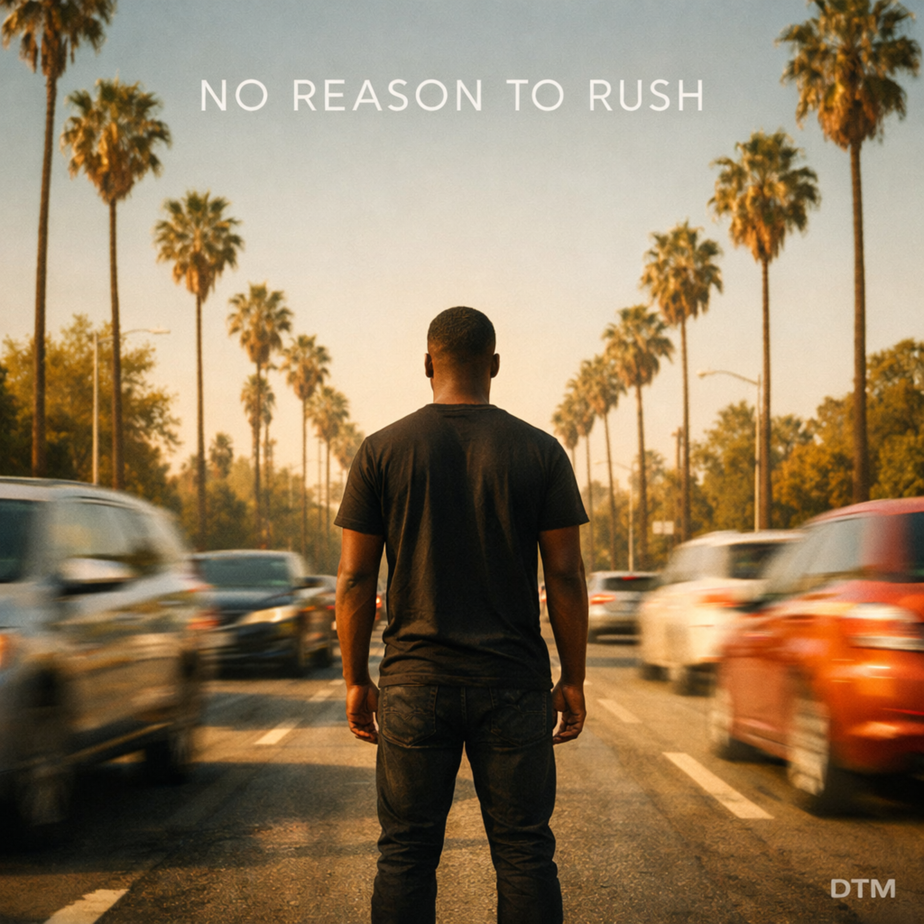 No Reason To Rush artwork