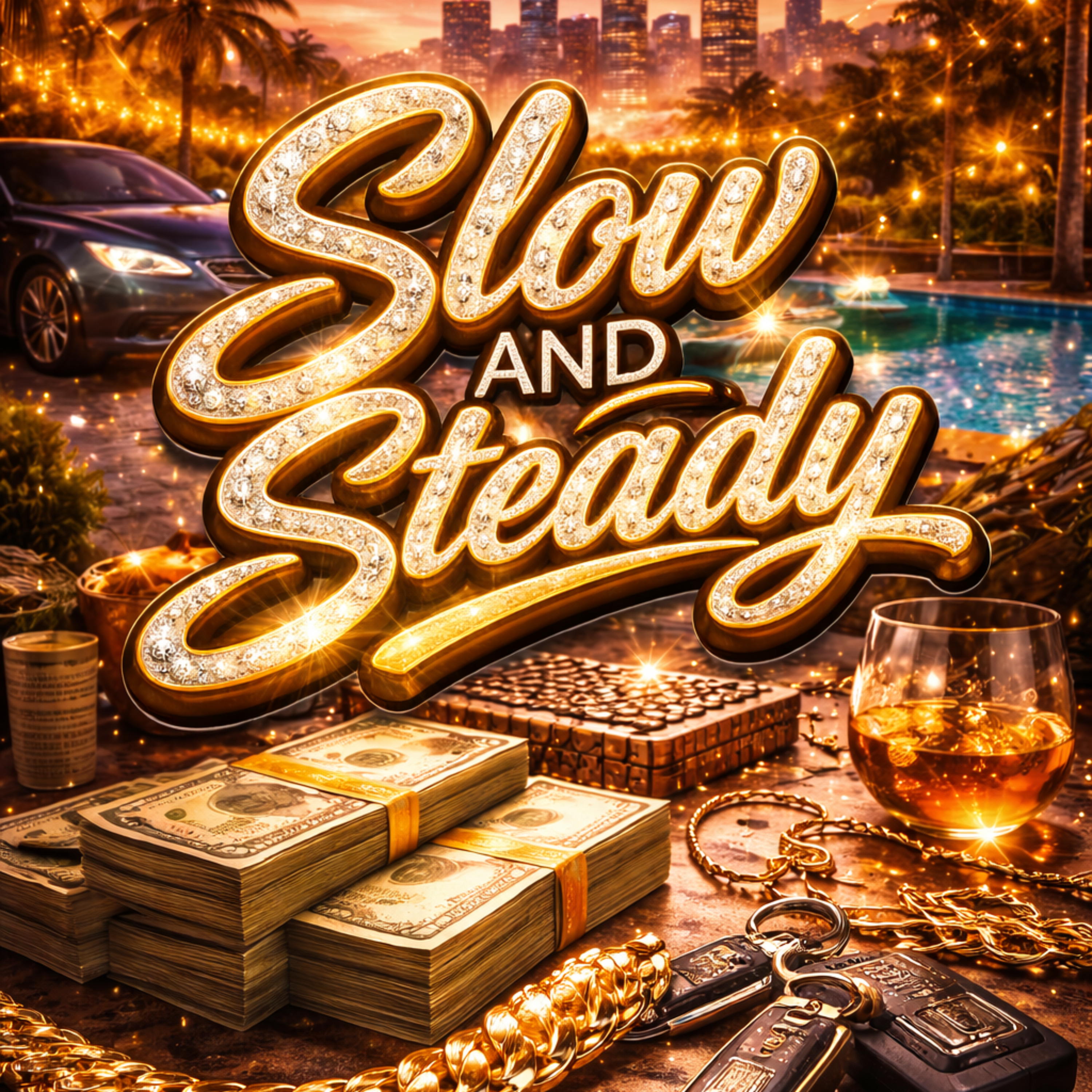 Slow And Steady artwork