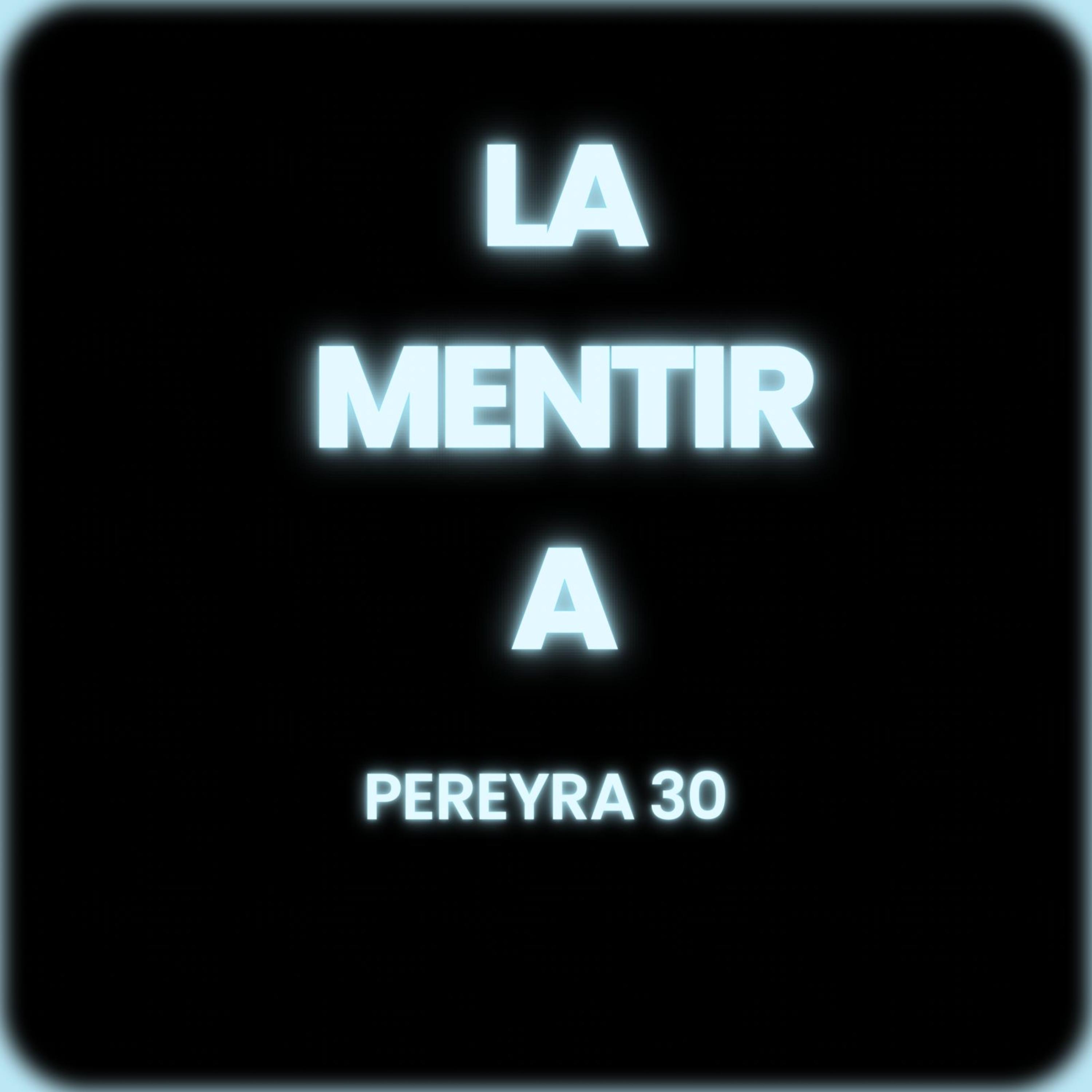 La Mentira artwork