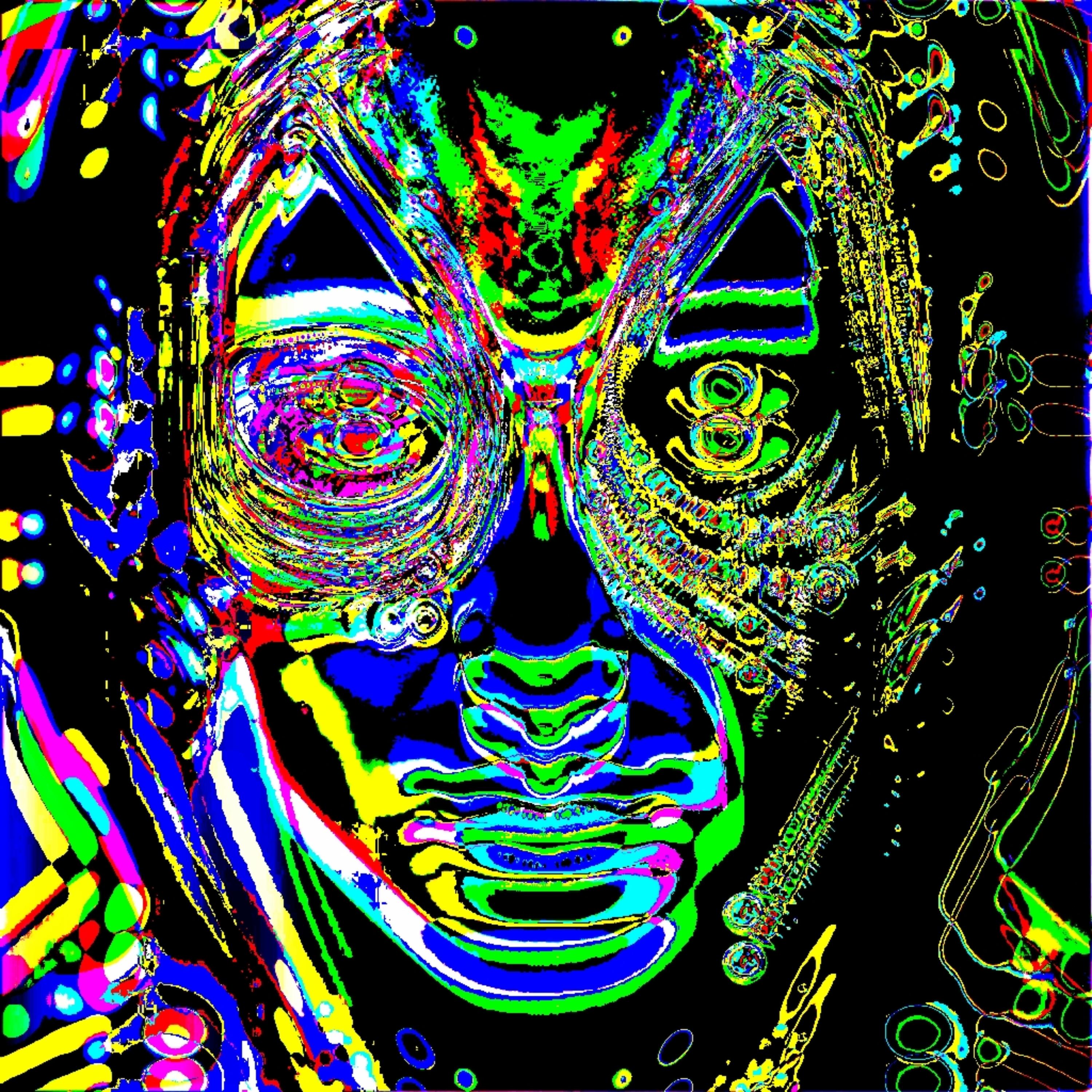 What I Do artwork