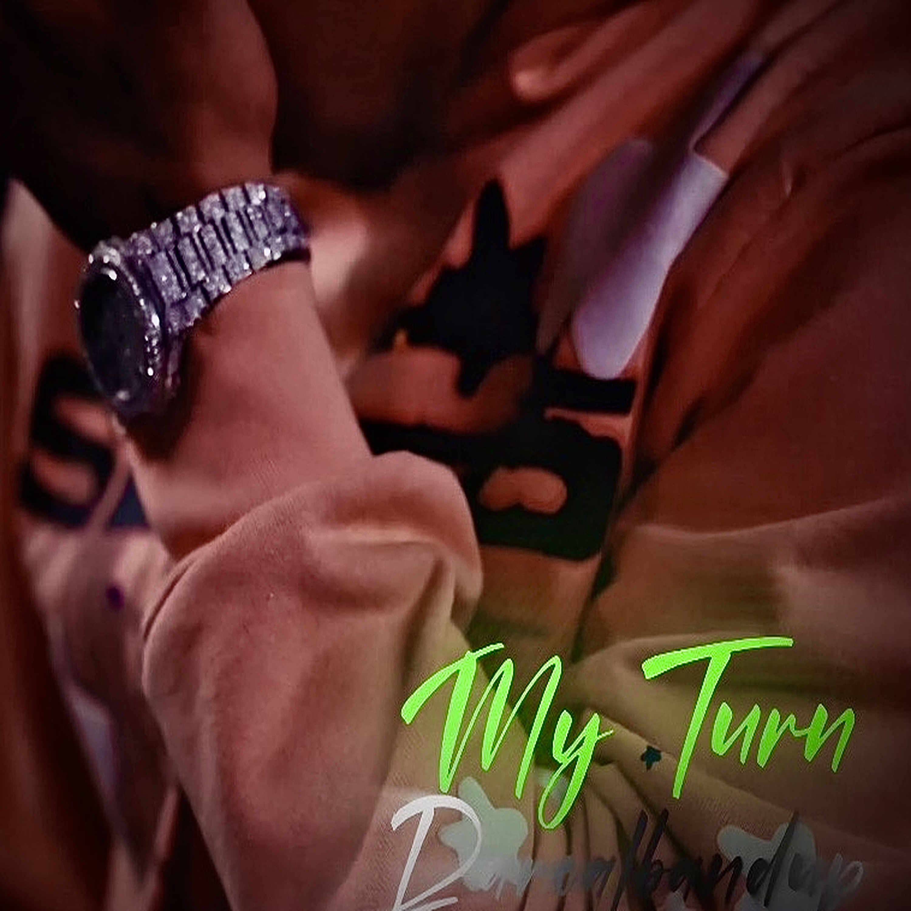 My Turn artwork