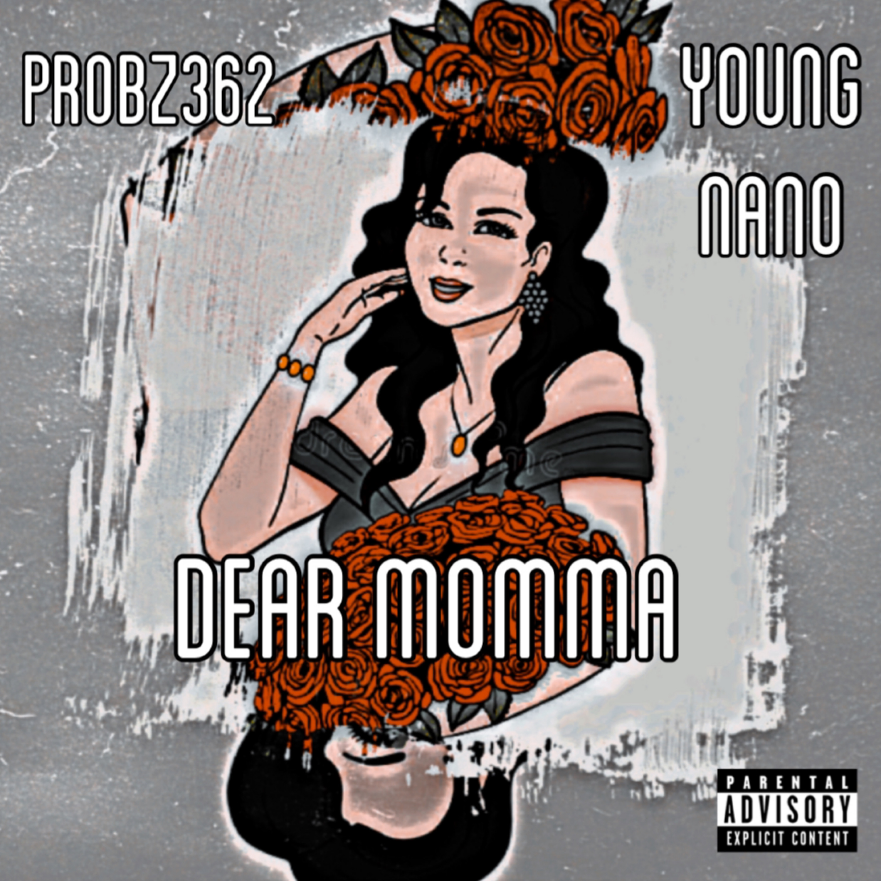 Dear Momma artwork