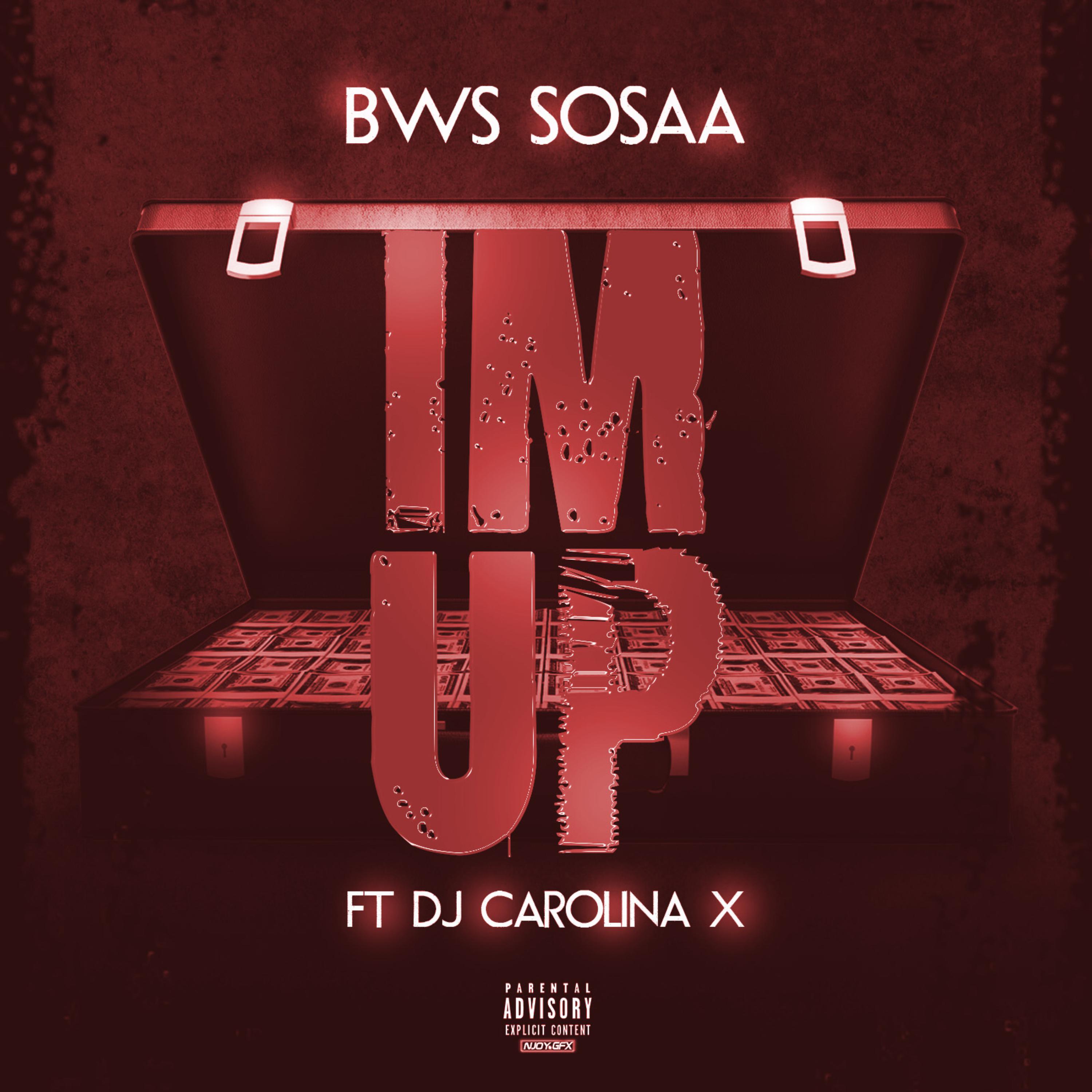 IM UP artwork