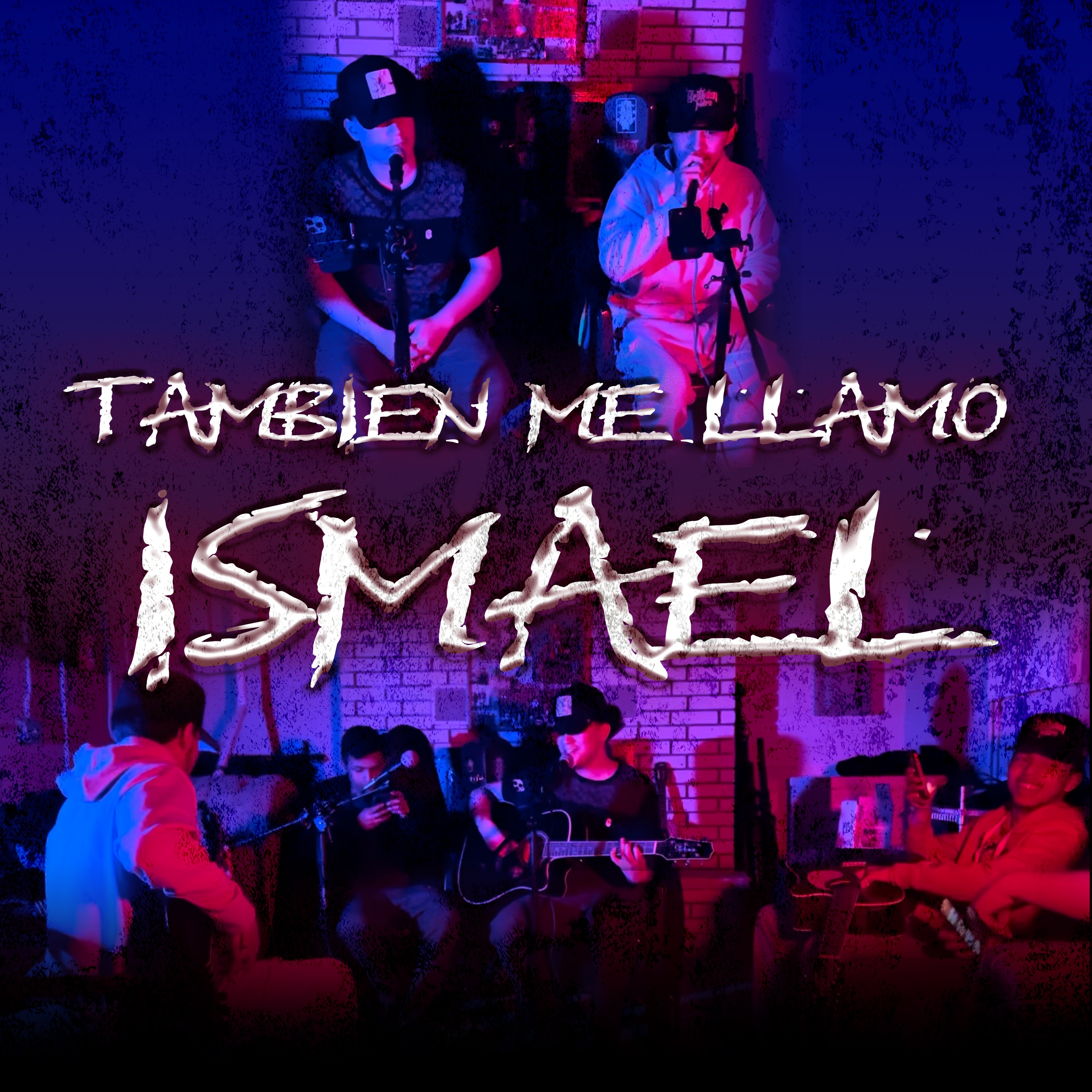 También Me Llamo Ismael artwork