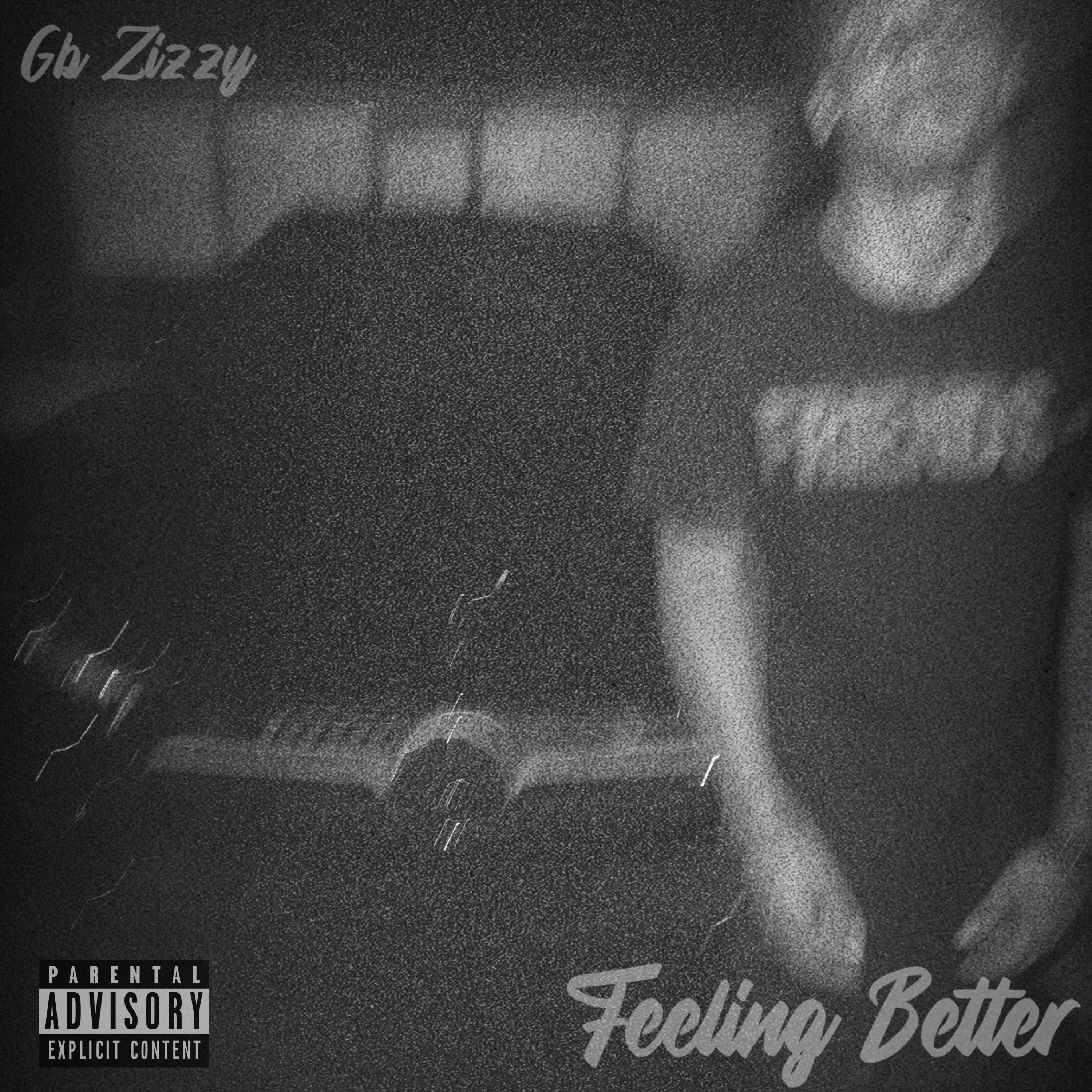 Feeling Better by GB Zizzy cover art