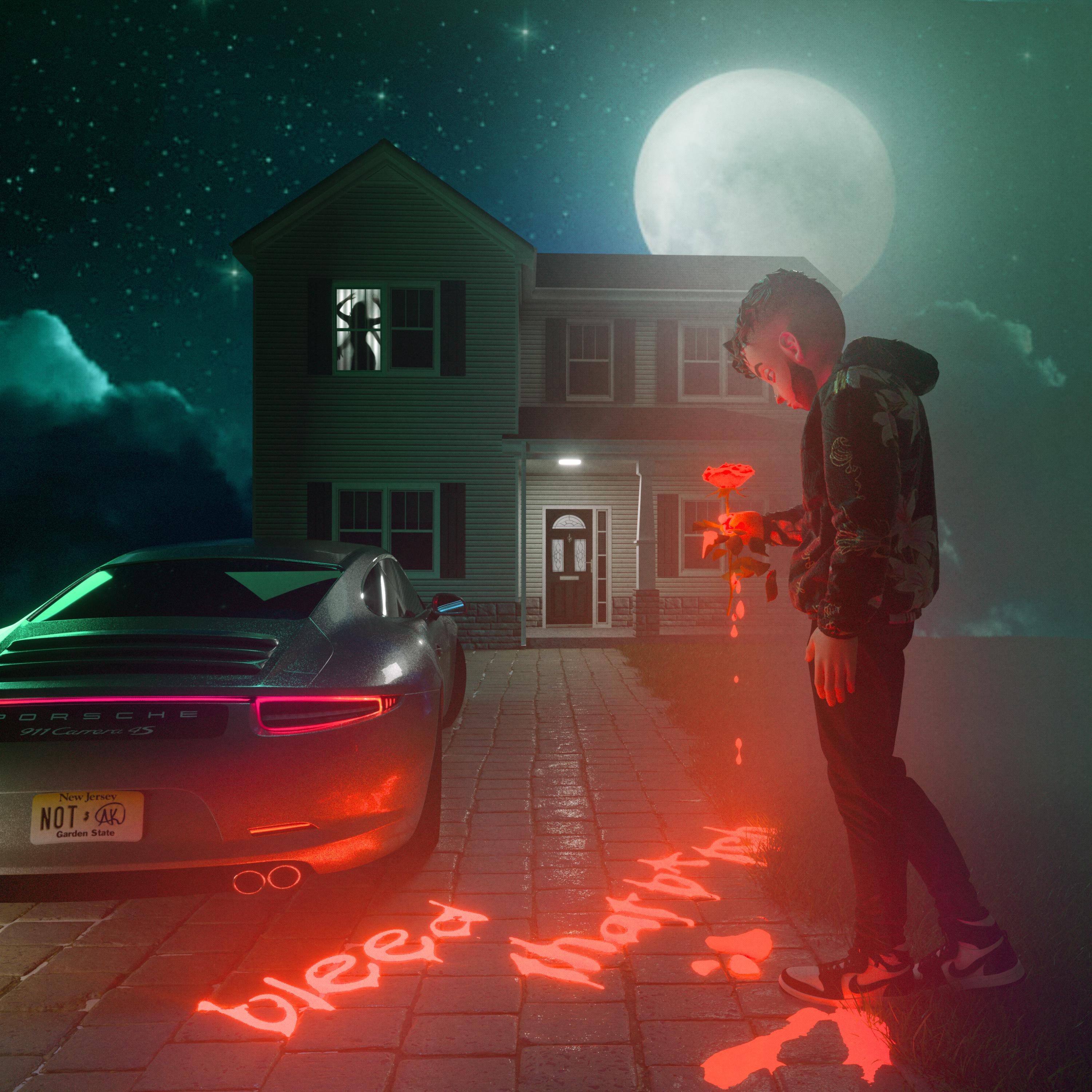 Bleed that Bitch artwork