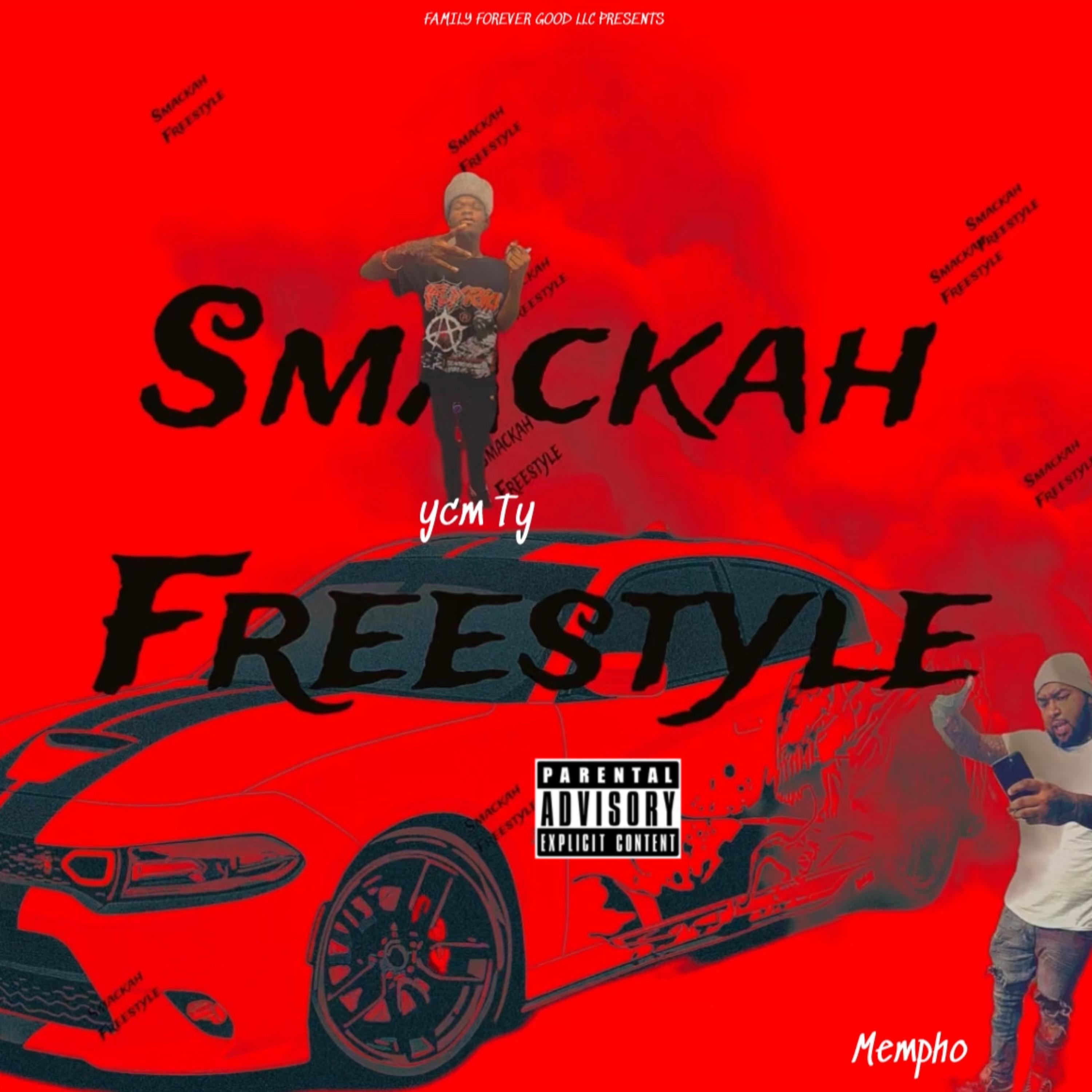 Smackah by FFG Mempho cover art
