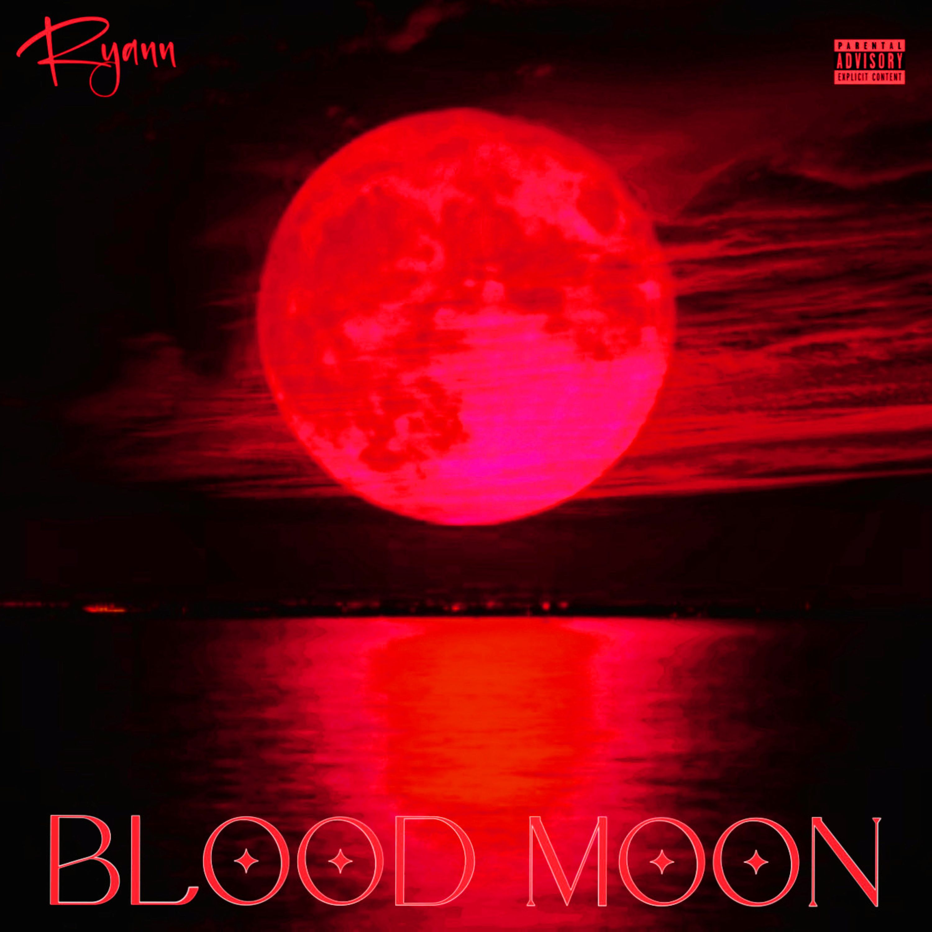 Blood Moon (Deluxe) artwork