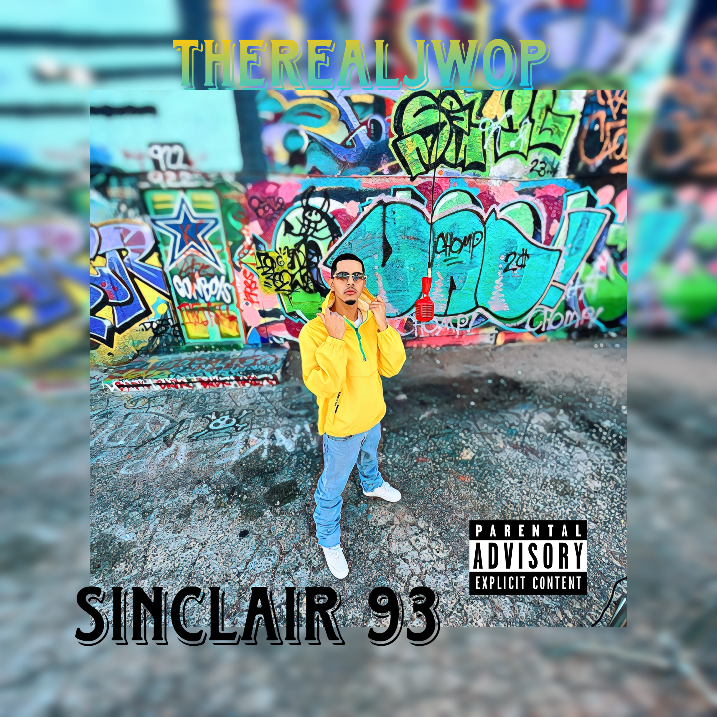 Sinclair 93 artwork