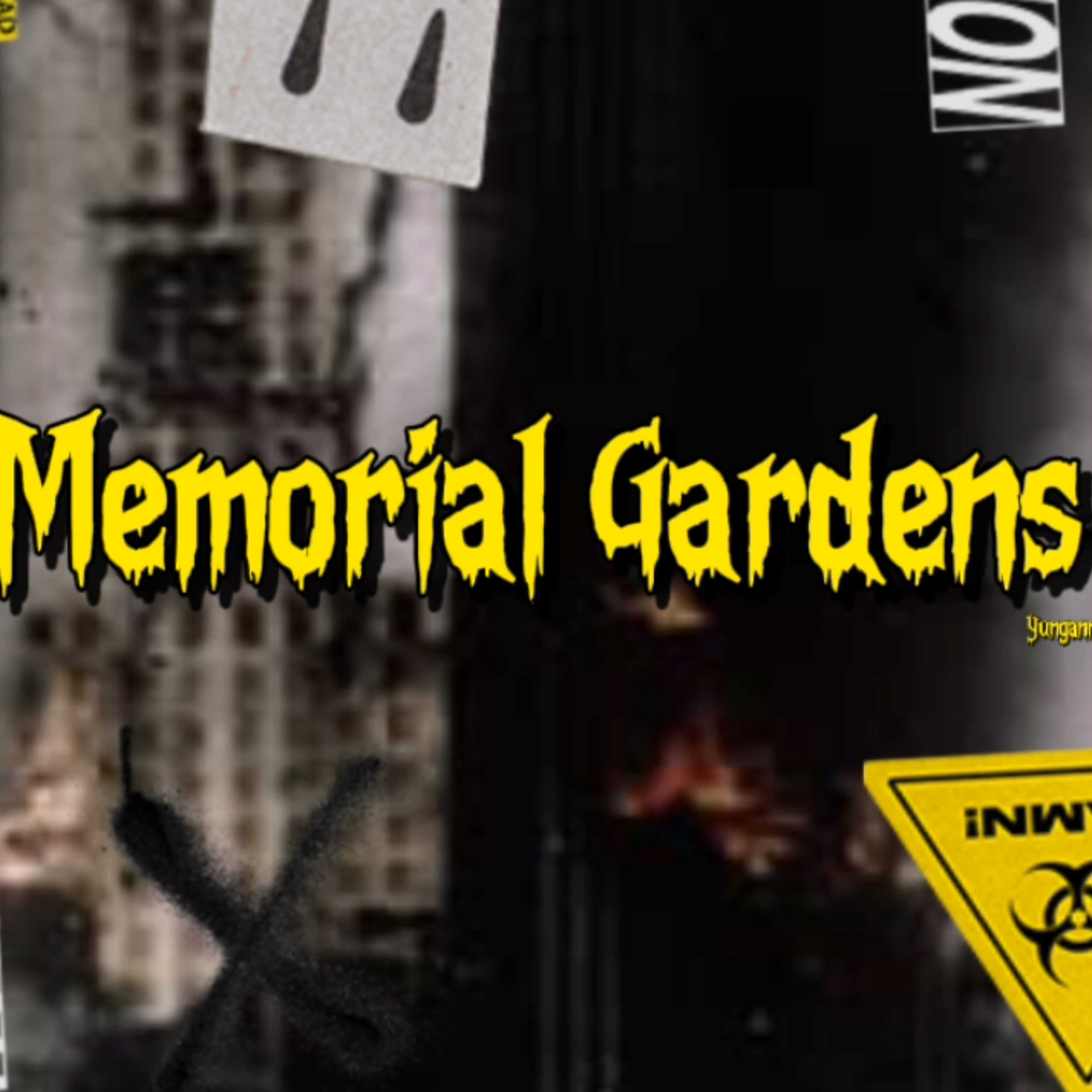 Memorial Gardens artwork