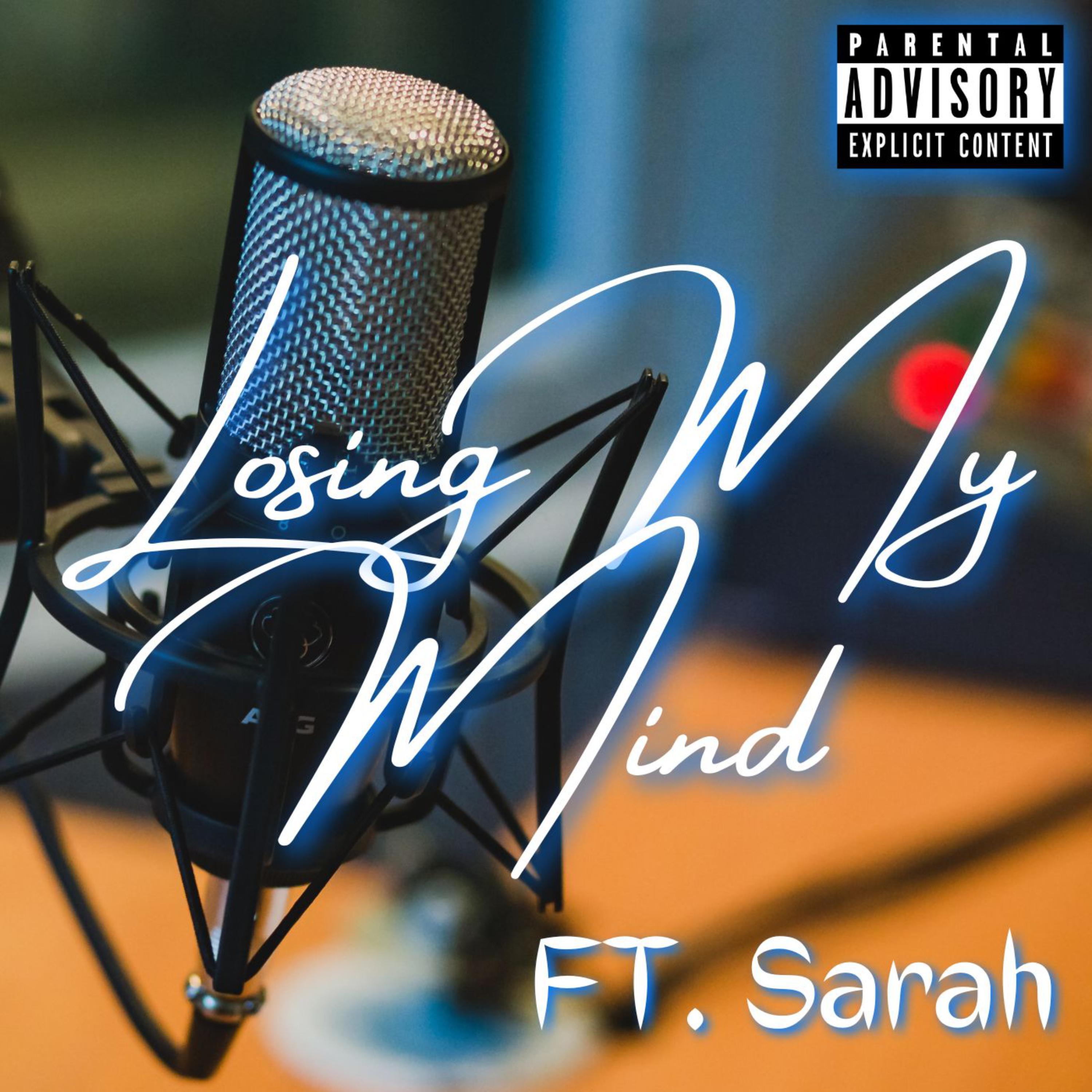 Losing My Mind artwork